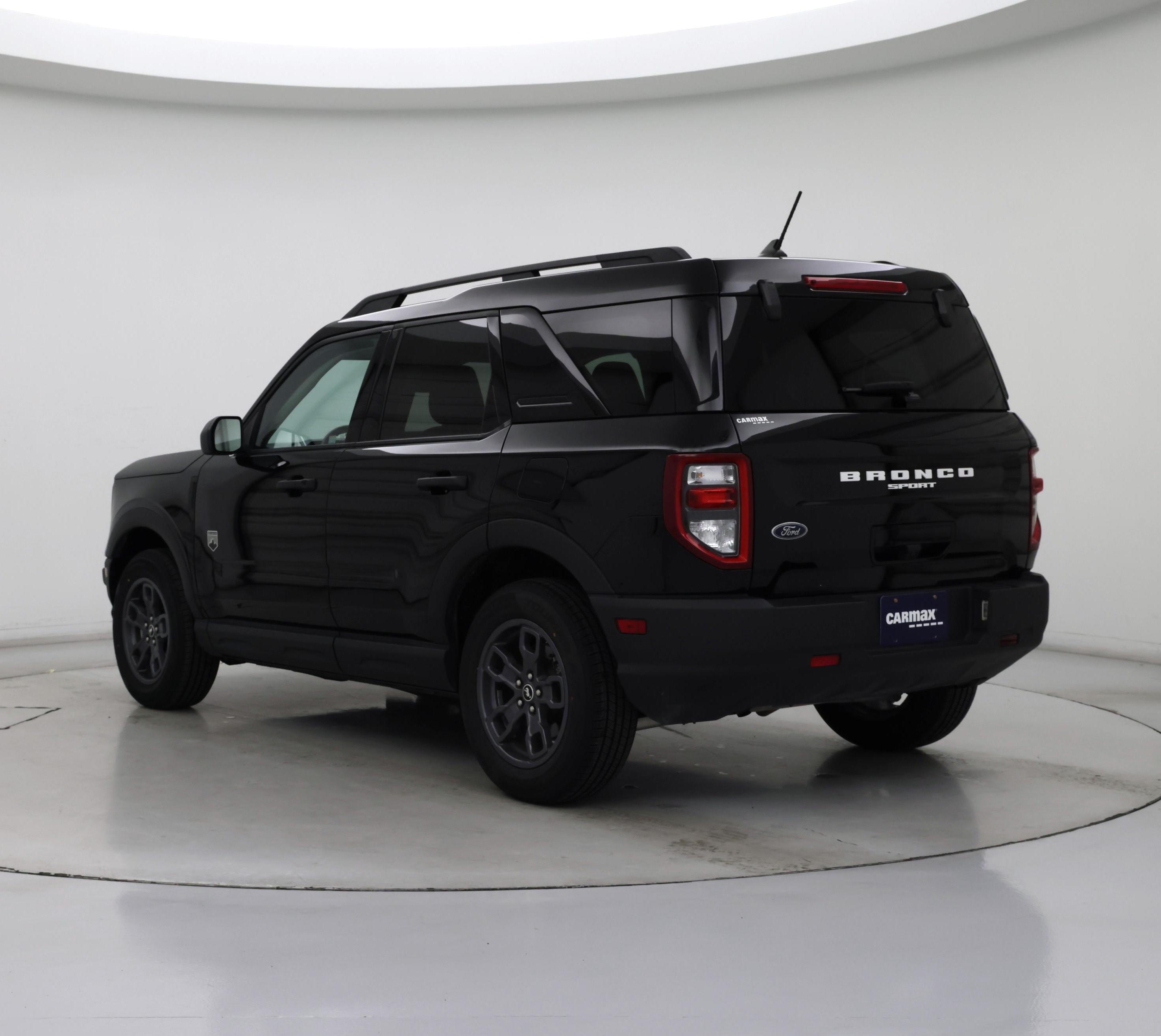 Thumbnail: 2024 Ford Bronco Sport - 2