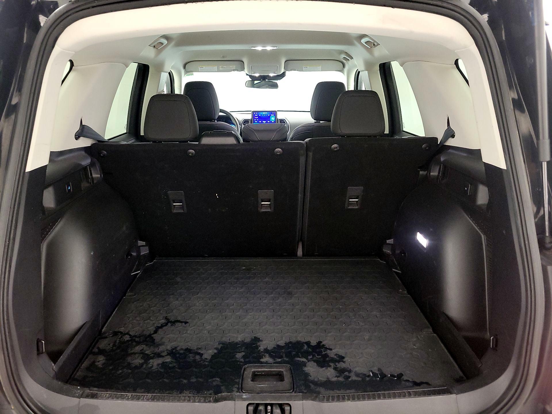 Thumbnail: 2024 Ford Bronco Sport - 20