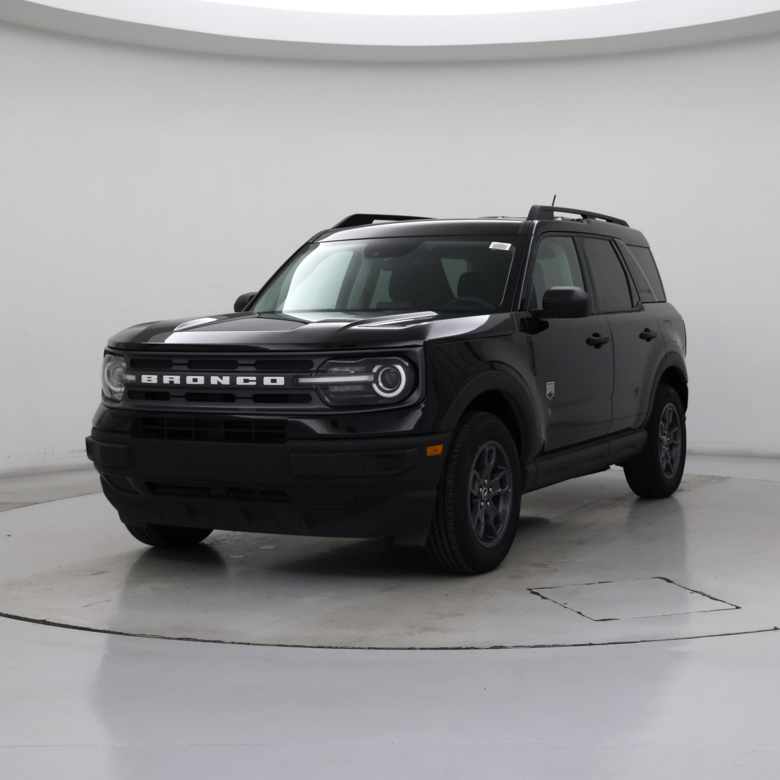 Thumbnail: 2024 Ford Bronco Sport - 4