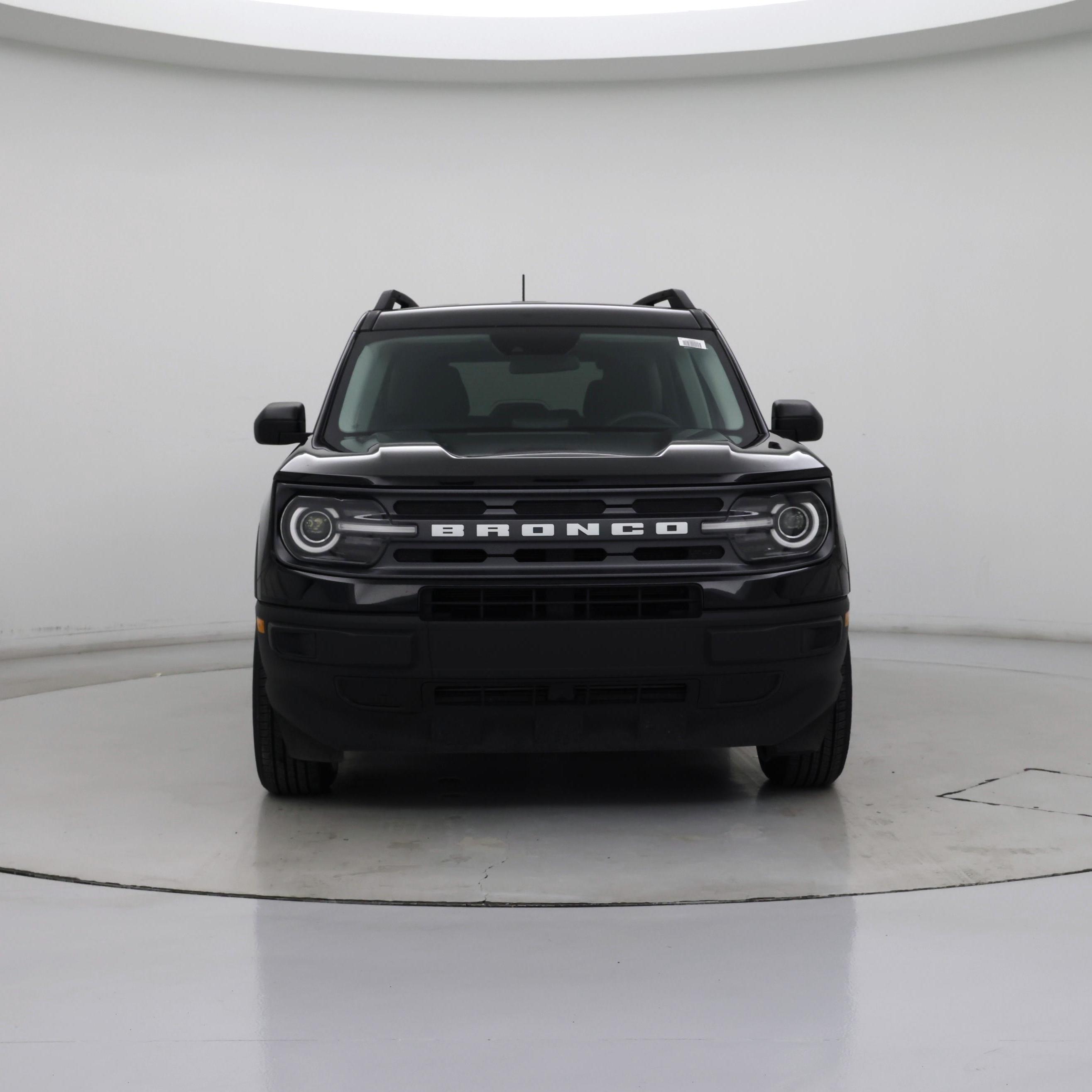 Thumbnail: 2024 Ford Bronco Sport - 5