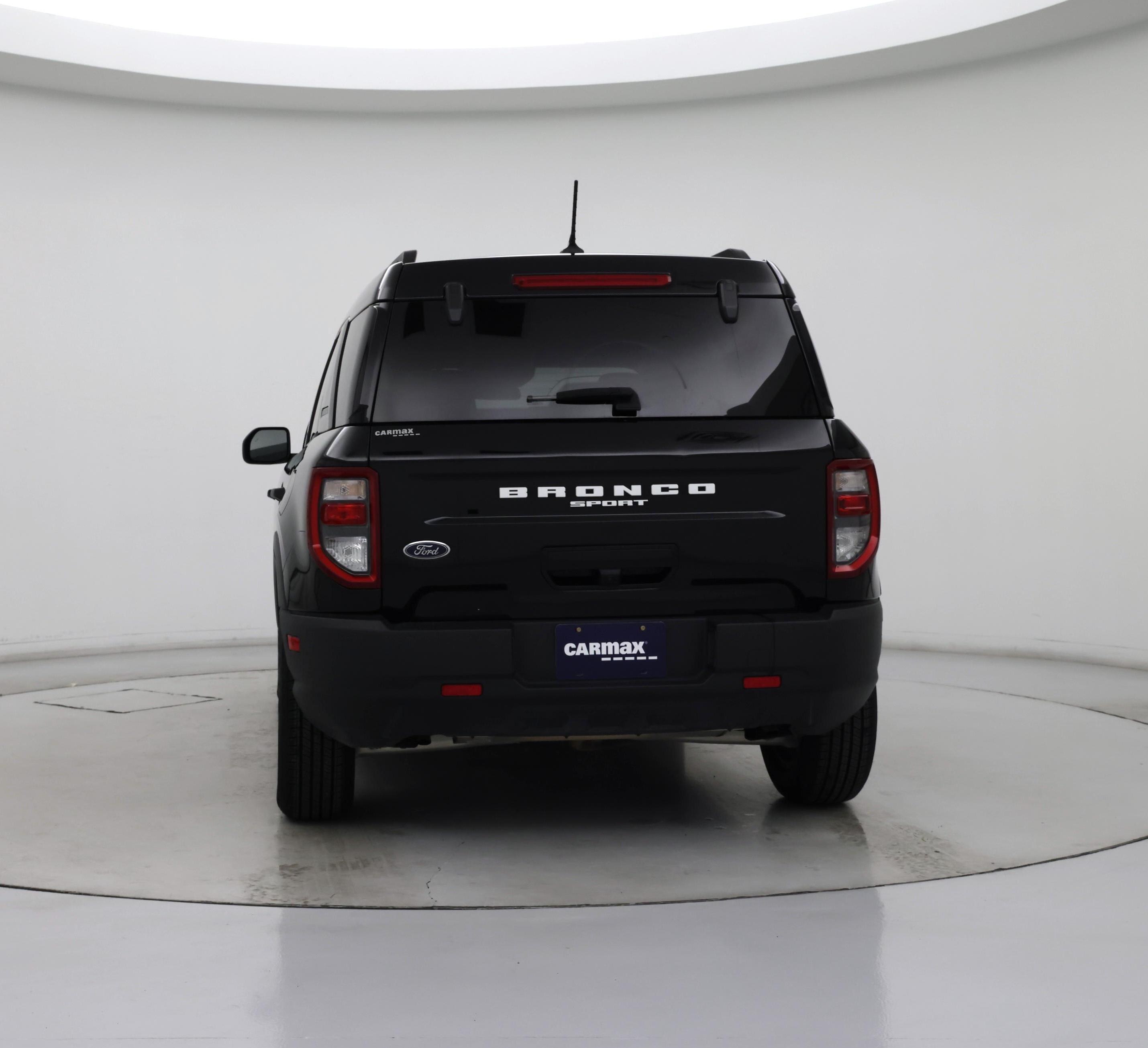 Thumbnail: 2024 Ford Bronco Sport - 6