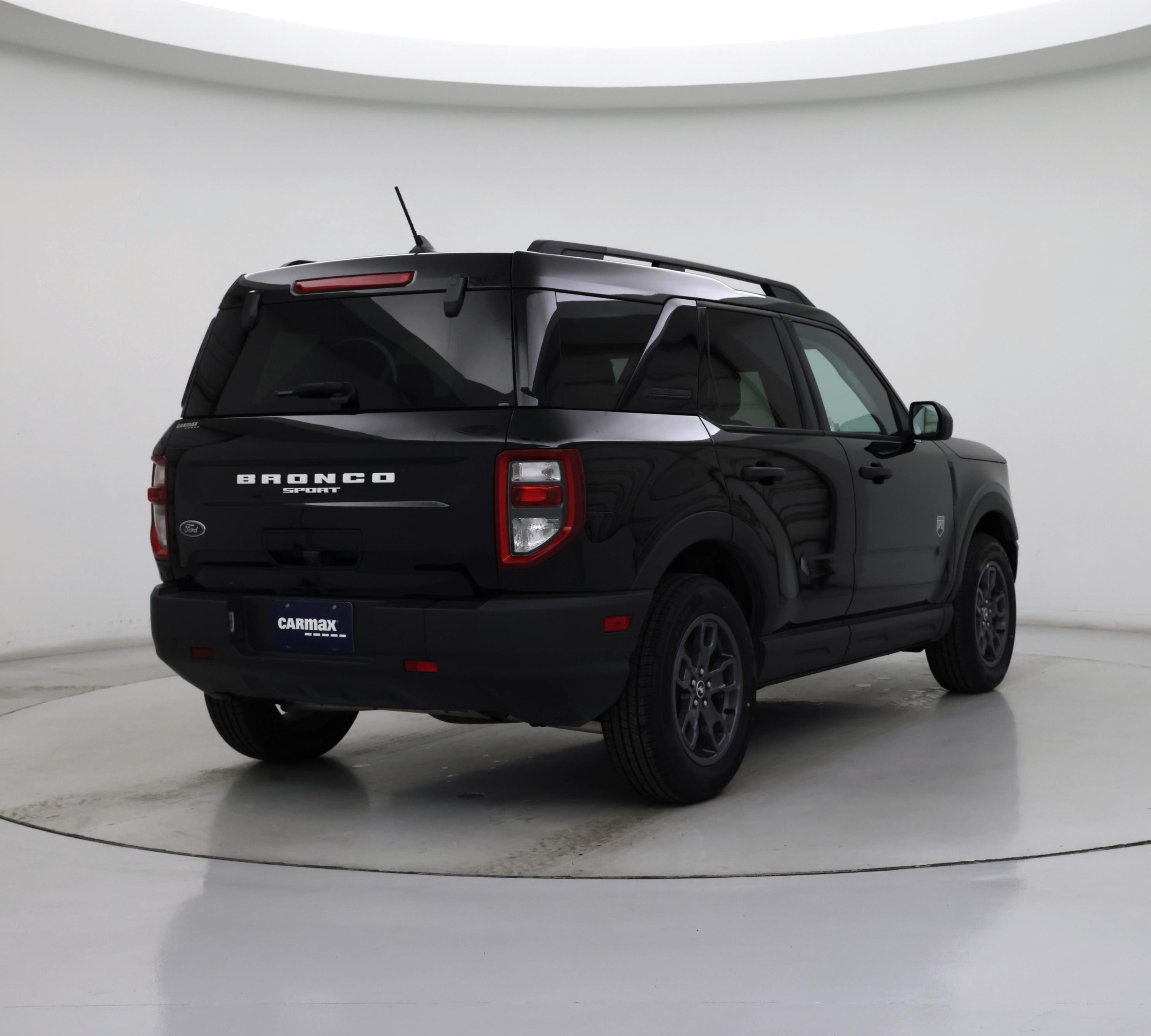 Thumbnail: 2024 Ford Bronco Sport - 8