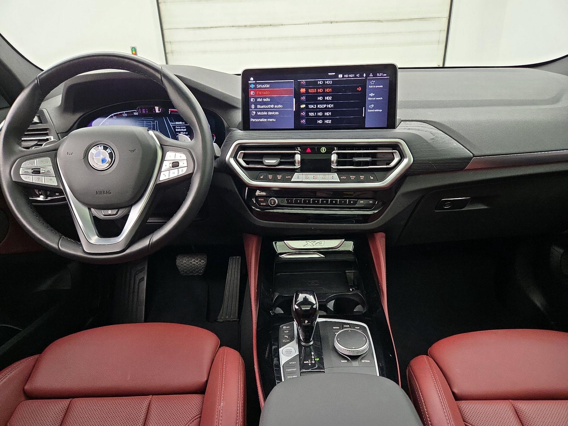 Thumbnail: 2023 BMW X4 - 9