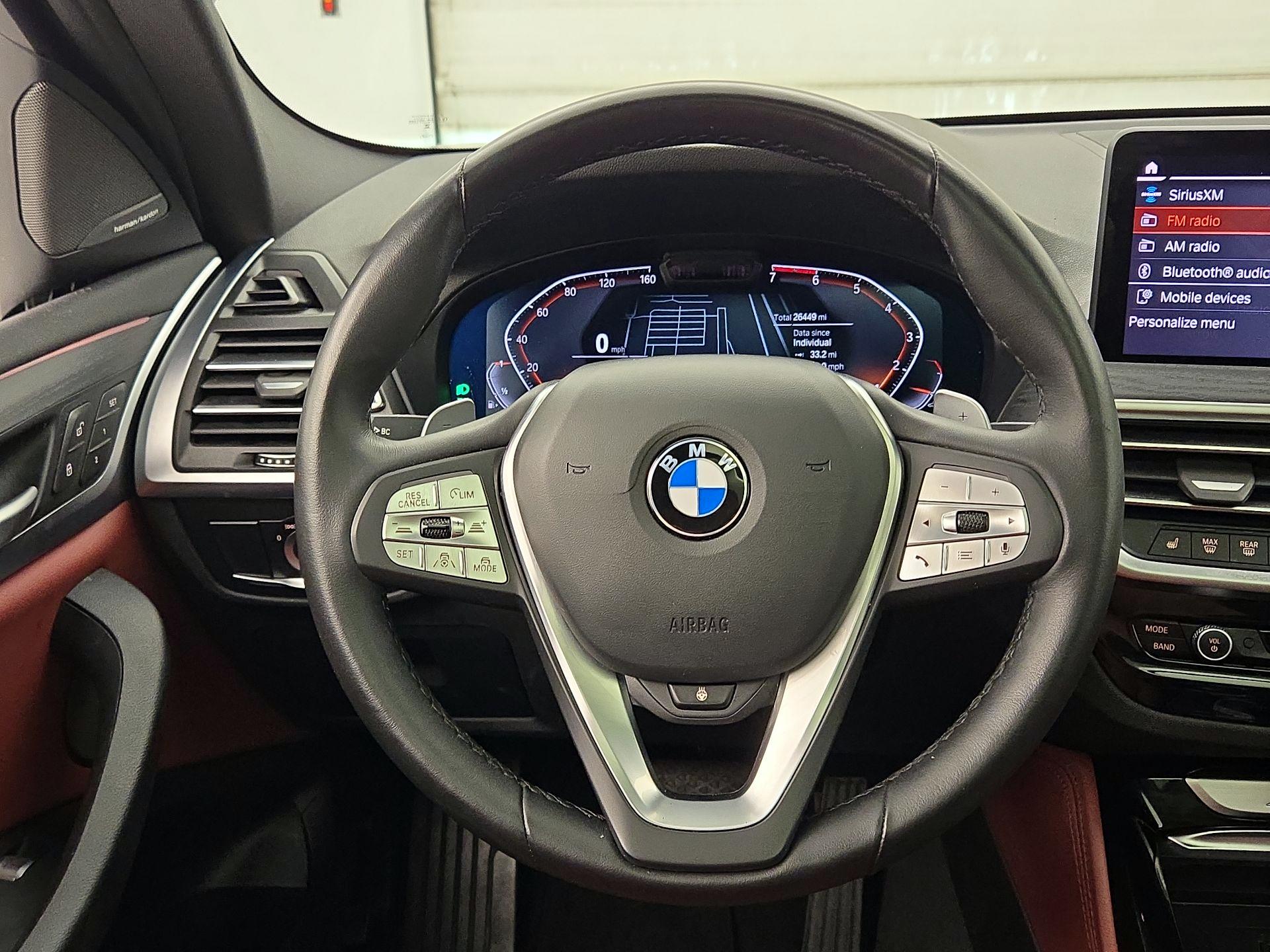 Thumbnail: 2023 BMW X4 - 10