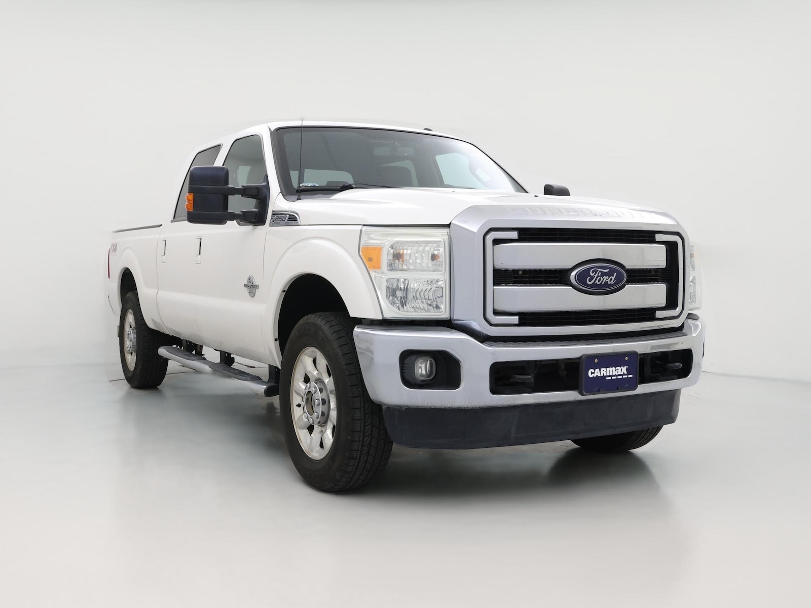 2016 Ford F-250 Super Duty Lariat
