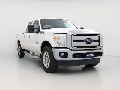 2016 Ford F250 Lariat