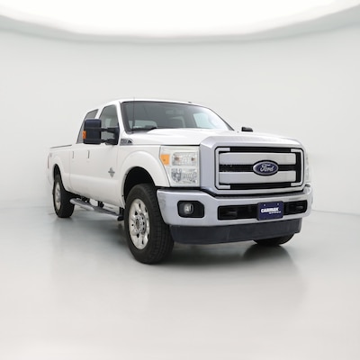2016 Ford F250 Lariat