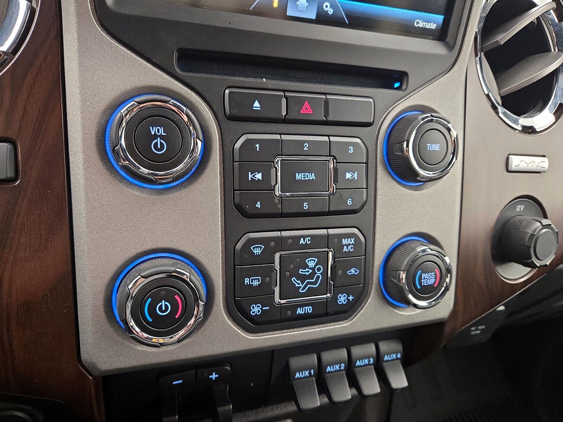 Thumbnail: 2016 Ford F-250 - 16