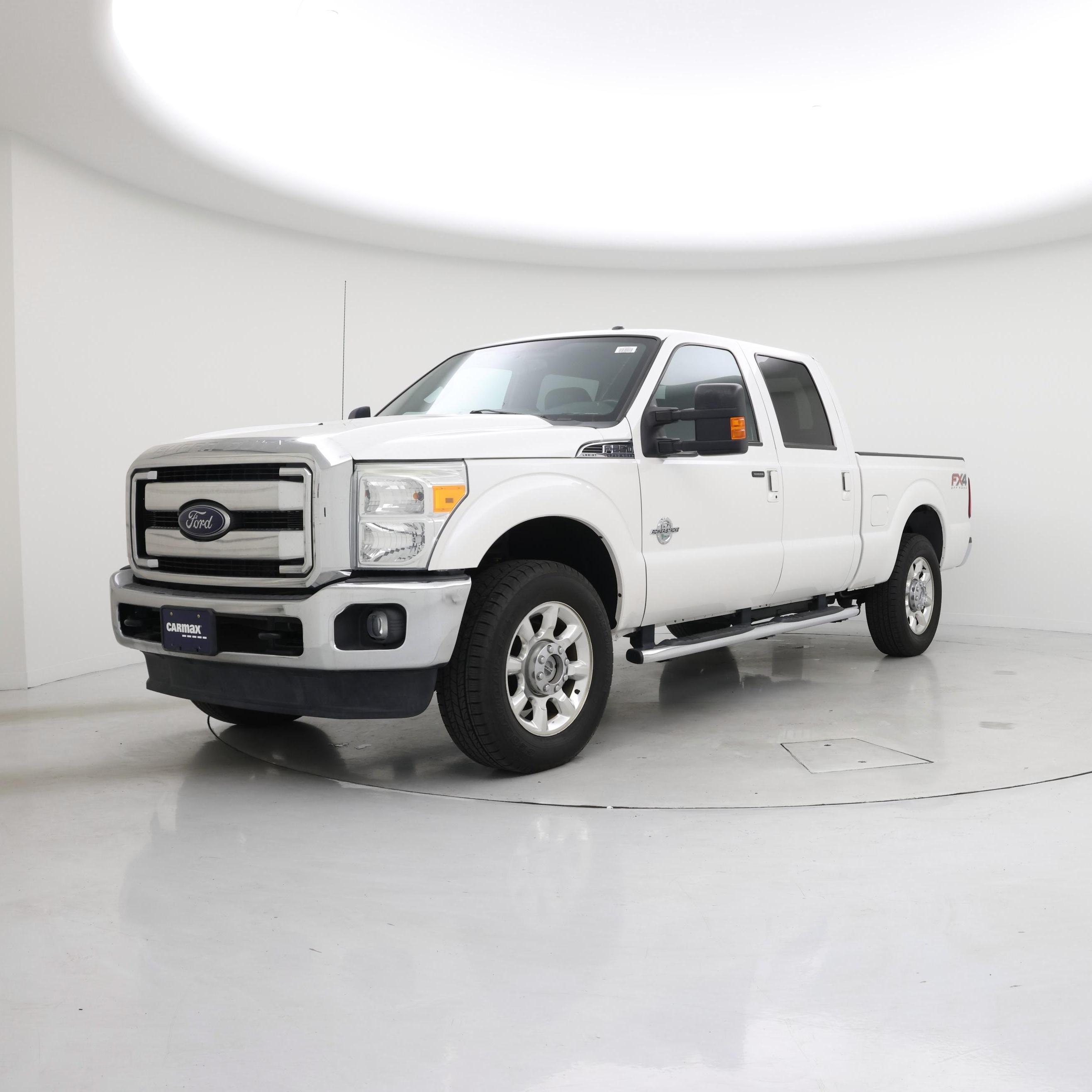 Thumbnail: 2016 Ford F-250 - 4