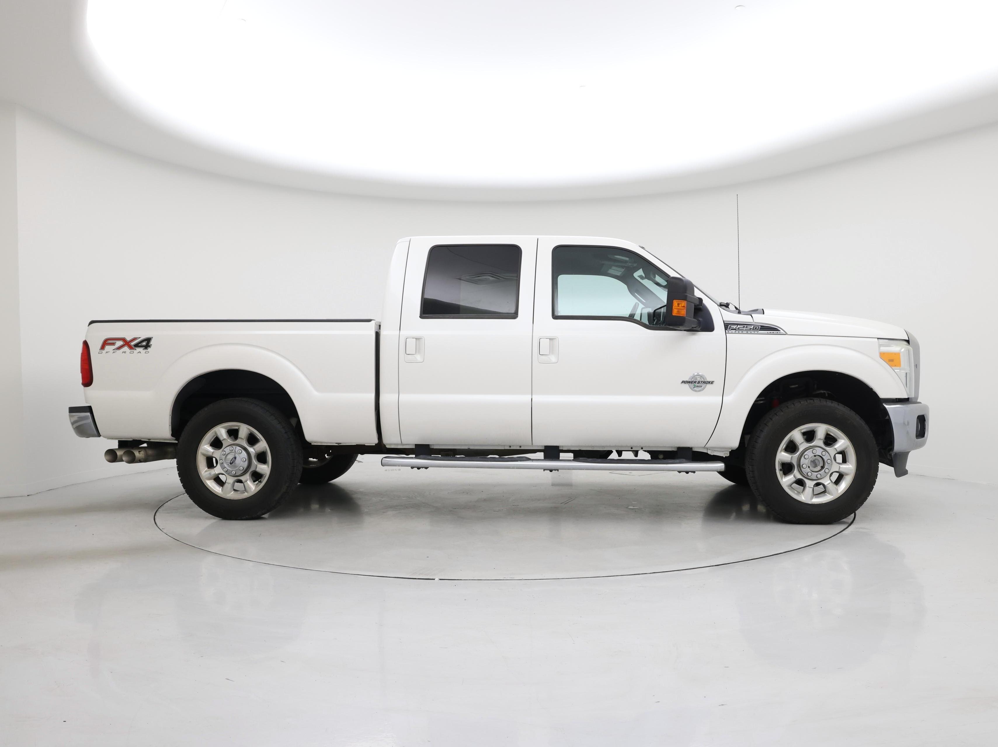 Thumbnail: 2016 Ford F-250 - 7