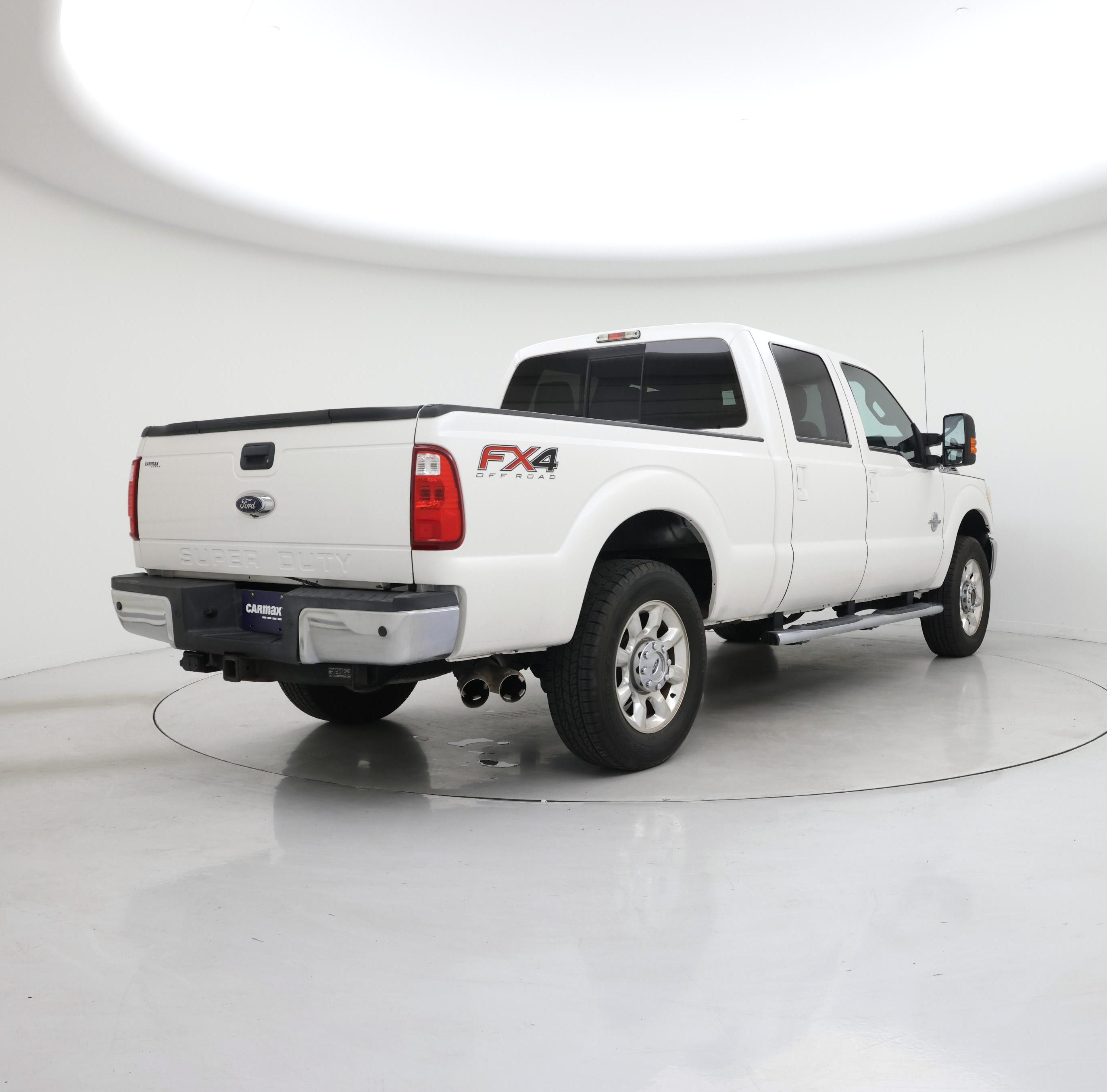 Thumbnail: 2016 Ford F-250 - 8