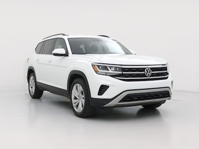 2021 Volkswagen Atlas SE w/Tech