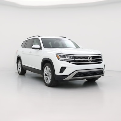 2021 Volkswagen Atlas SE w/Tech