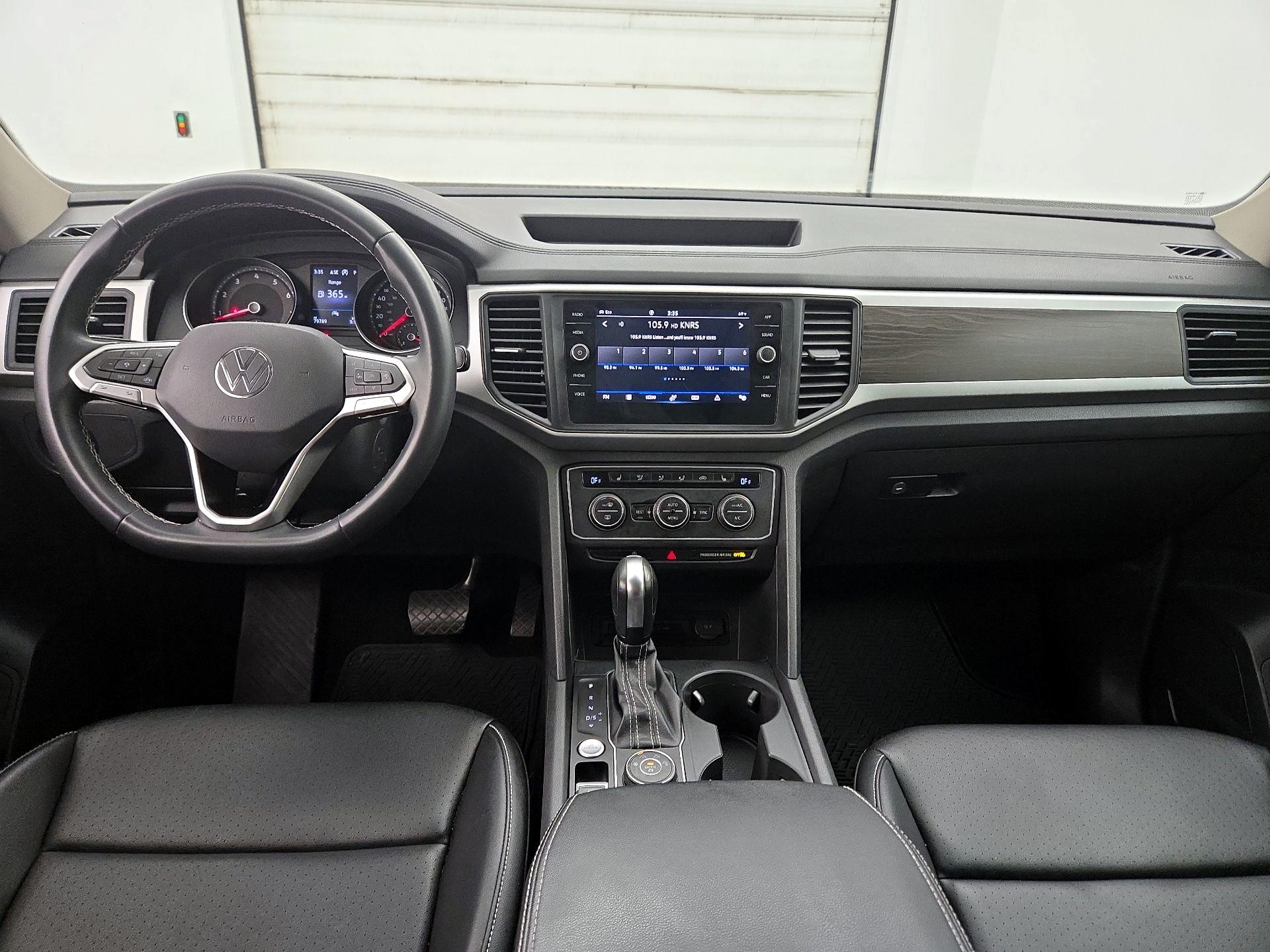 Thumbnail: 2021 Volkswagen Atlas - 9