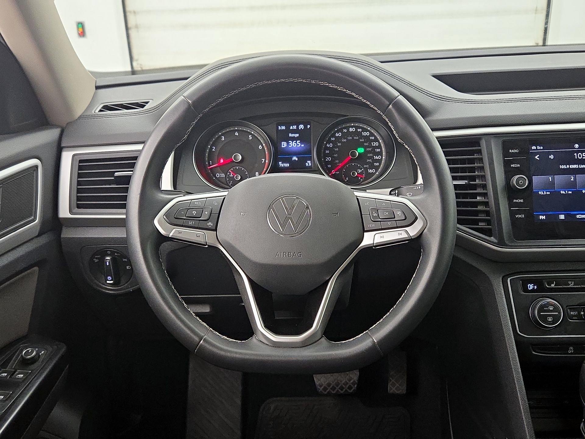 Thumbnail: 2021 Volkswagen Atlas - 10