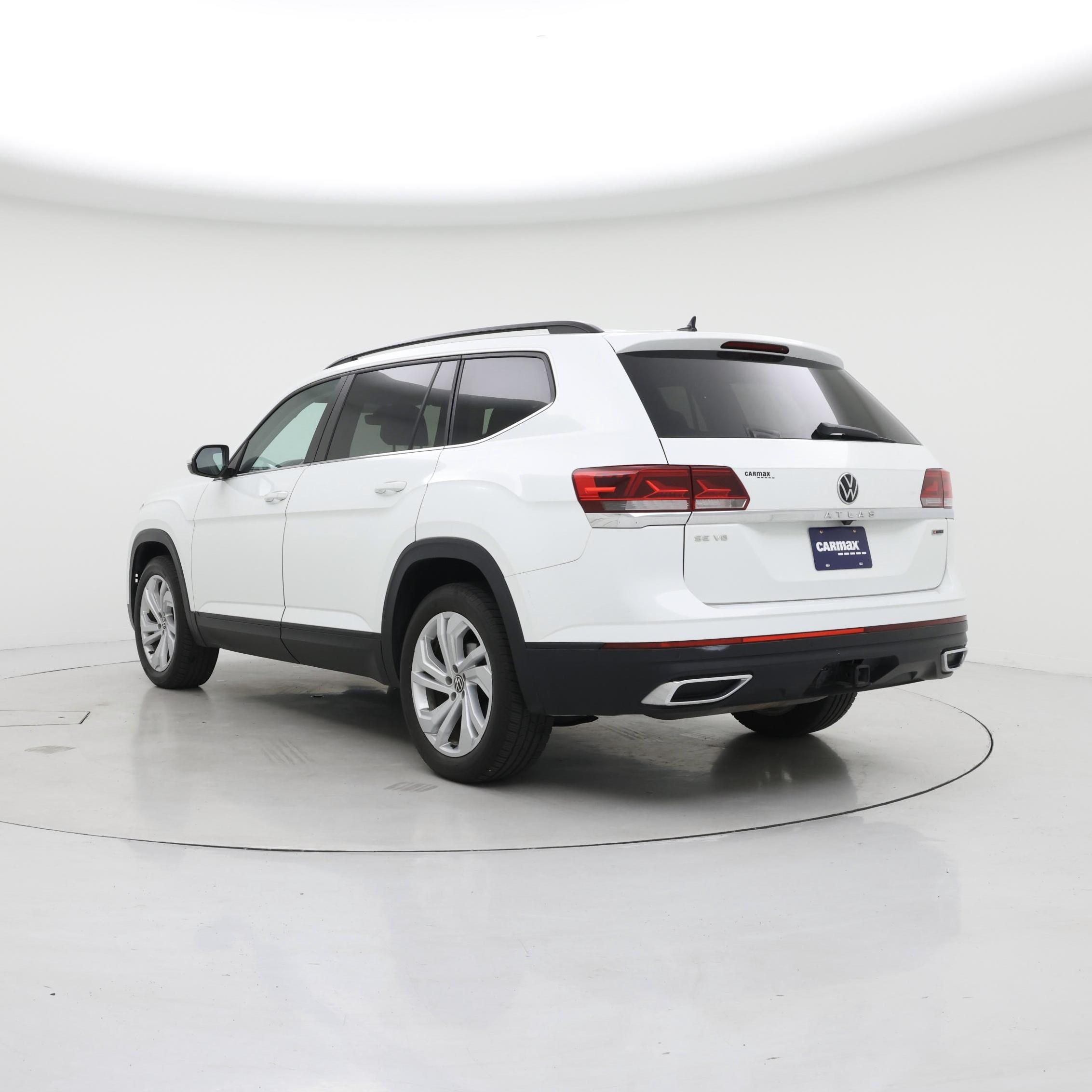 Thumbnail: 2021 Volkswagen Atlas - 2