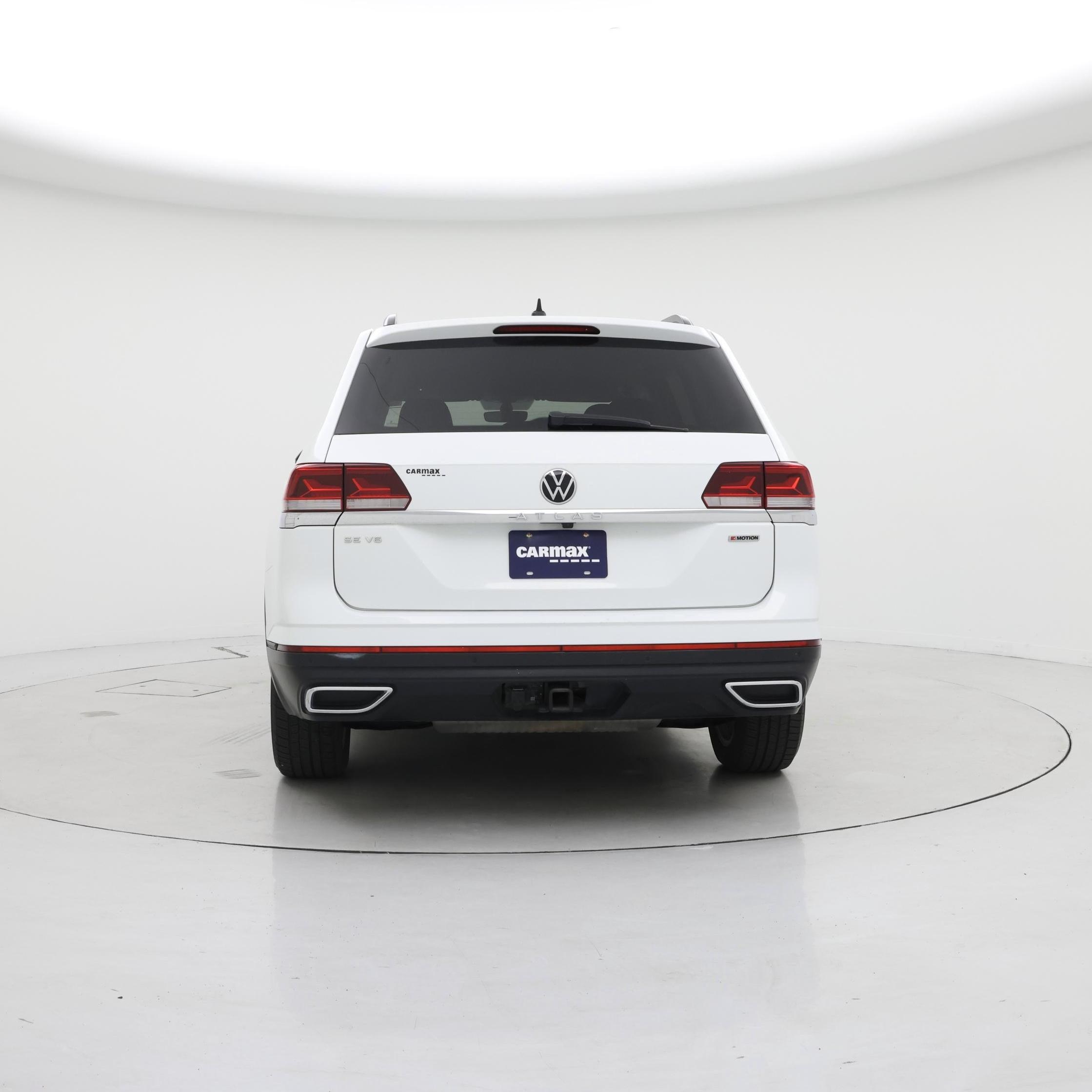 Thumbnail: 2021 Volkswagen Atlas - 6