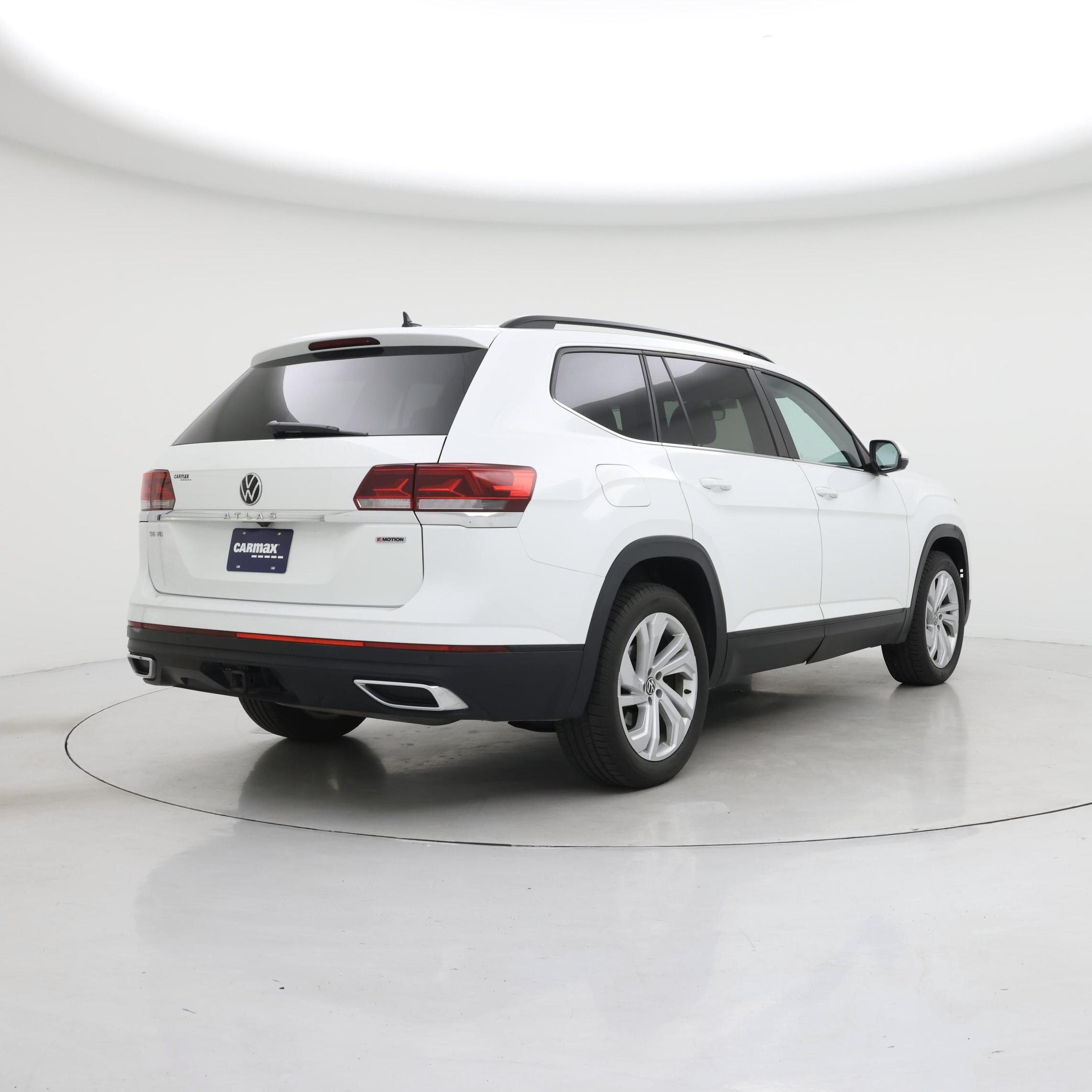 Thumbnail: 2021 Volkswagen Atlas - 8