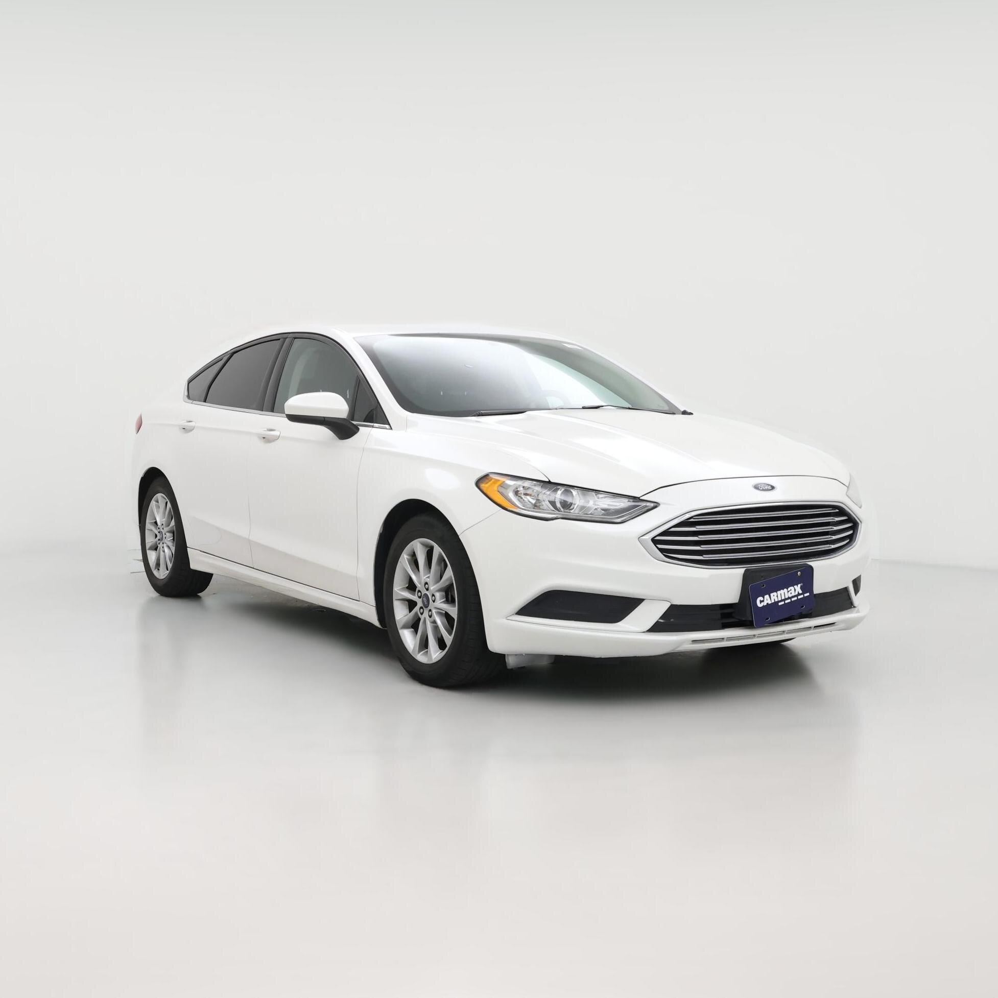 Thumbnail: 2017 Ford Fusion - 1