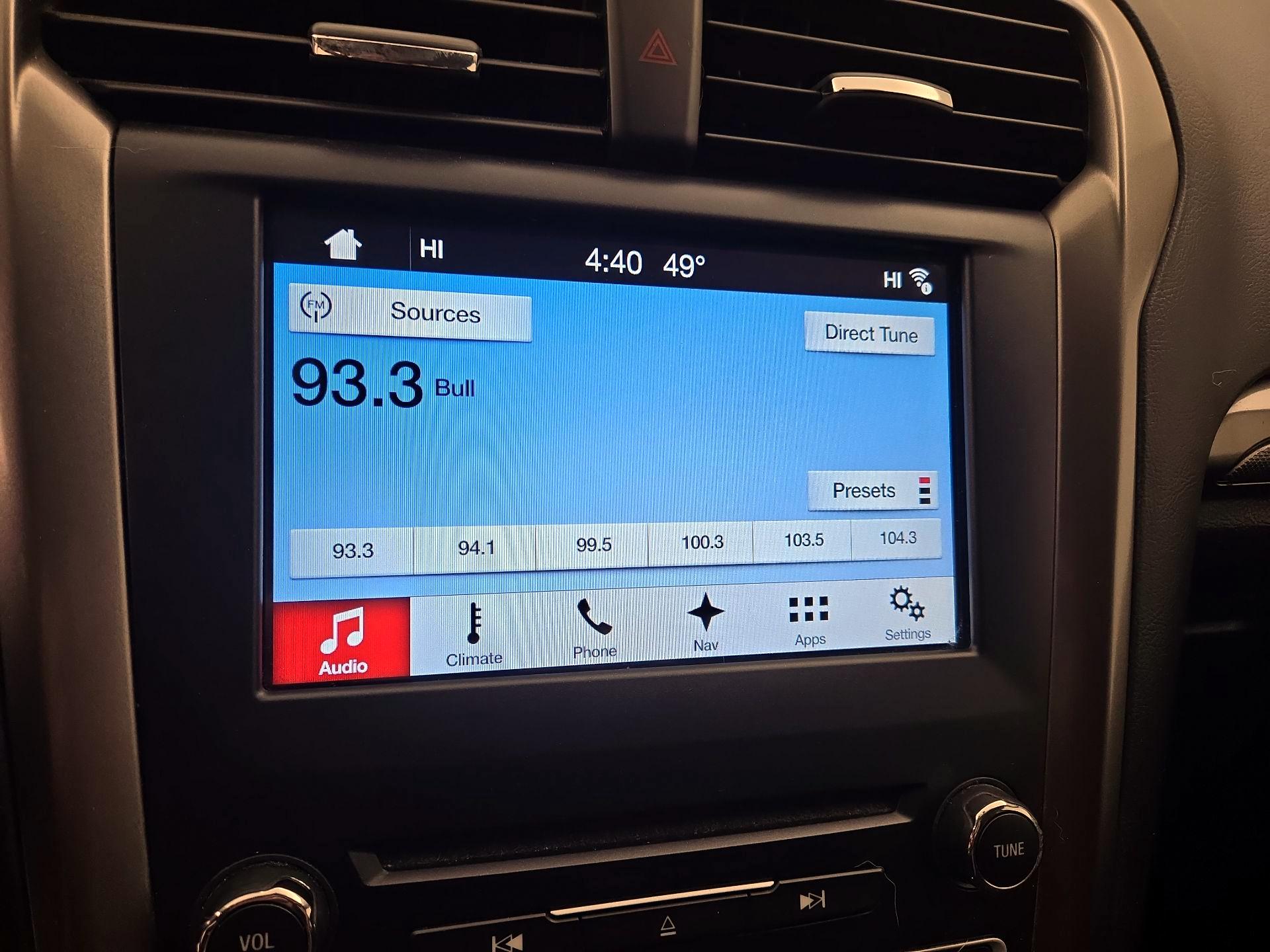 Thumbnail: 2017 Ford Fusion - 16