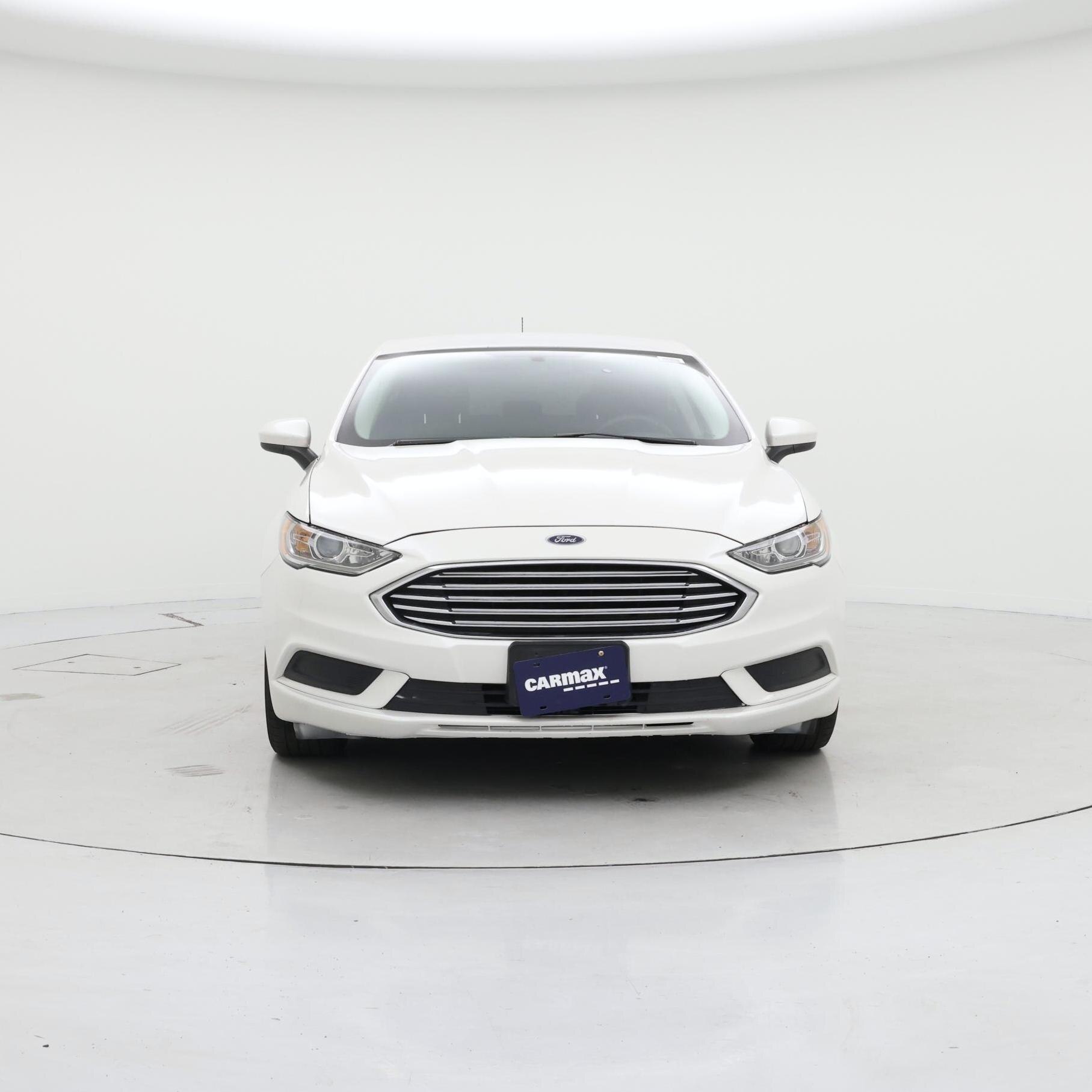 Thumbnail: 2017 Ford Fusion - 5