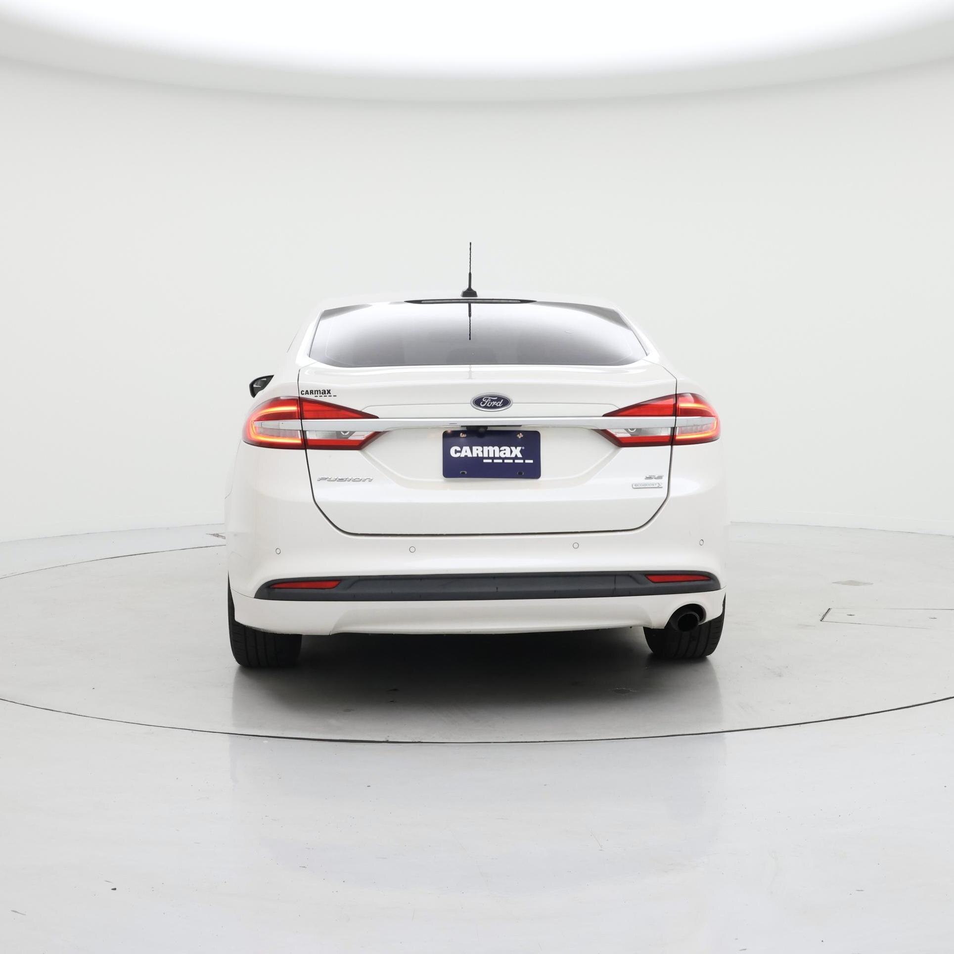 Thumbnail: 2017 Ford Fusion - 6