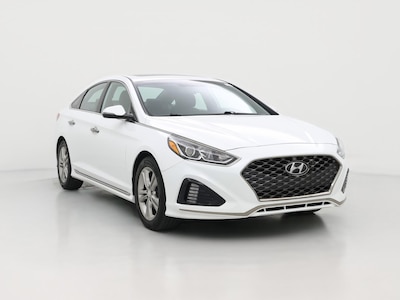 2018 Hyundai Sonata Sport
