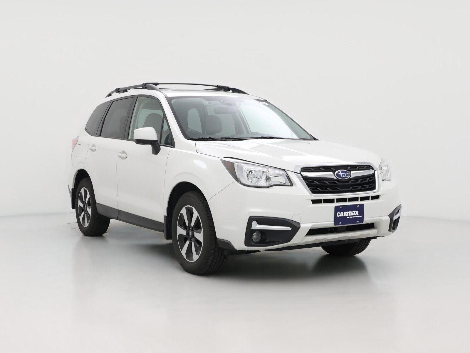 2018 Subaru Forester Premium