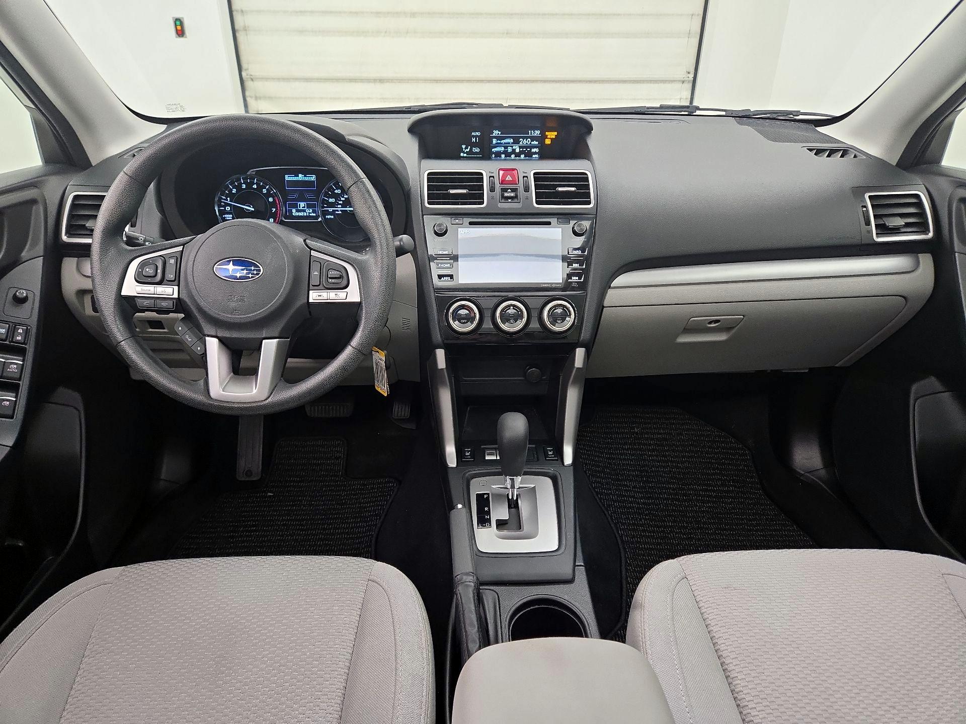 Thumbnail: 2018 Subaru Forester - 9