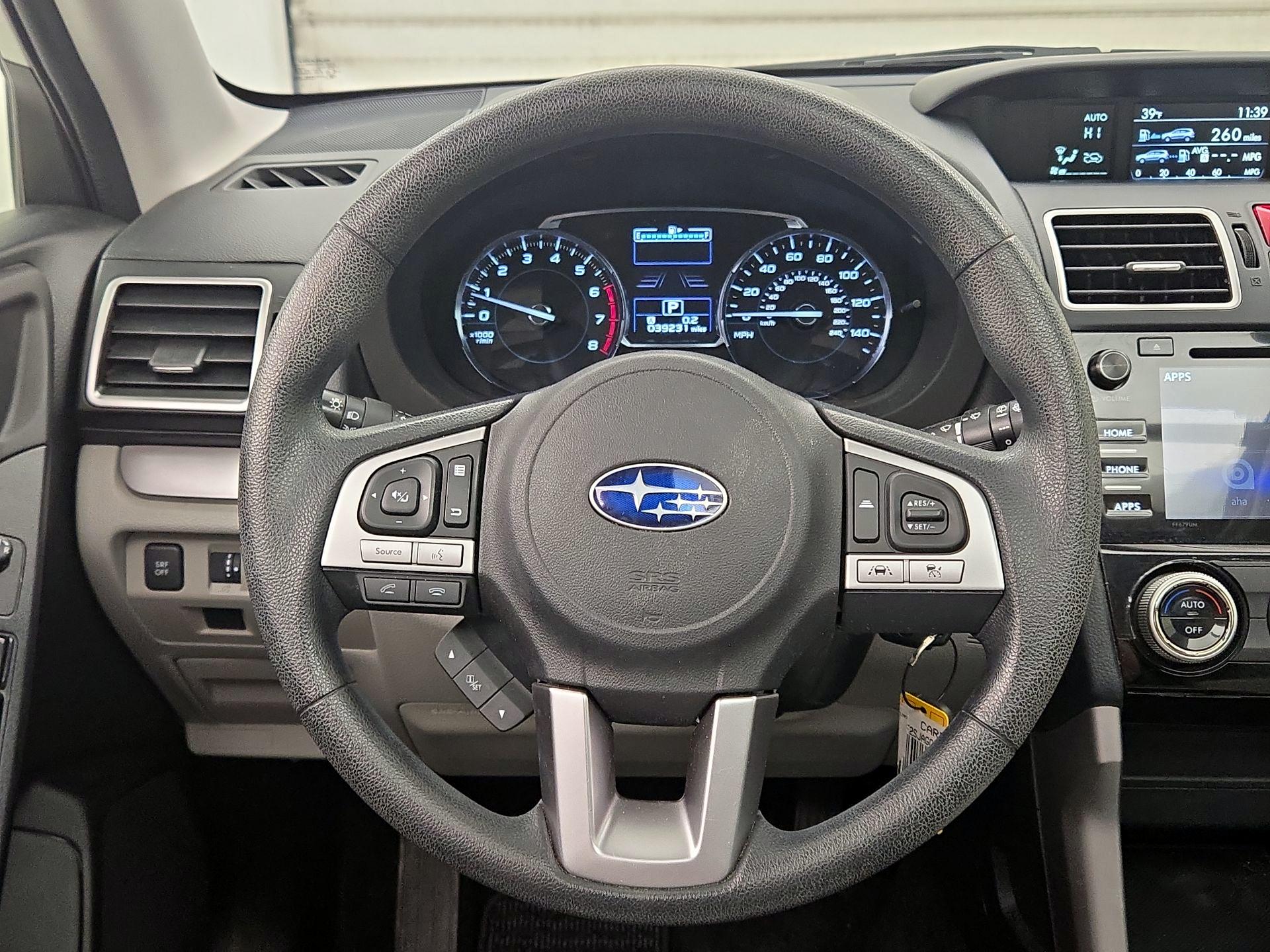 Thumbnail: 2018 Subaru Forester - 10