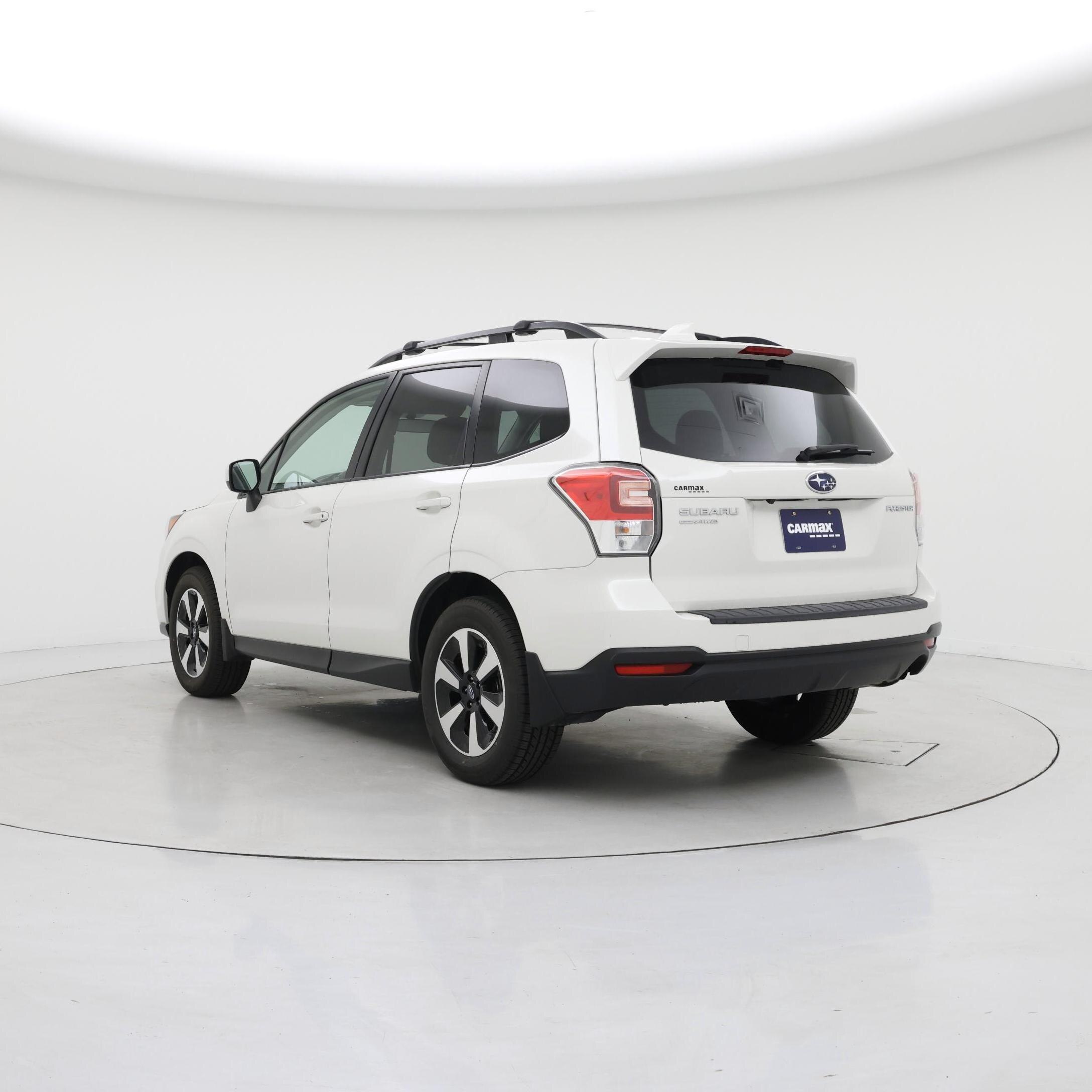 Thumbnail: 2018 Subaru Forester - 2