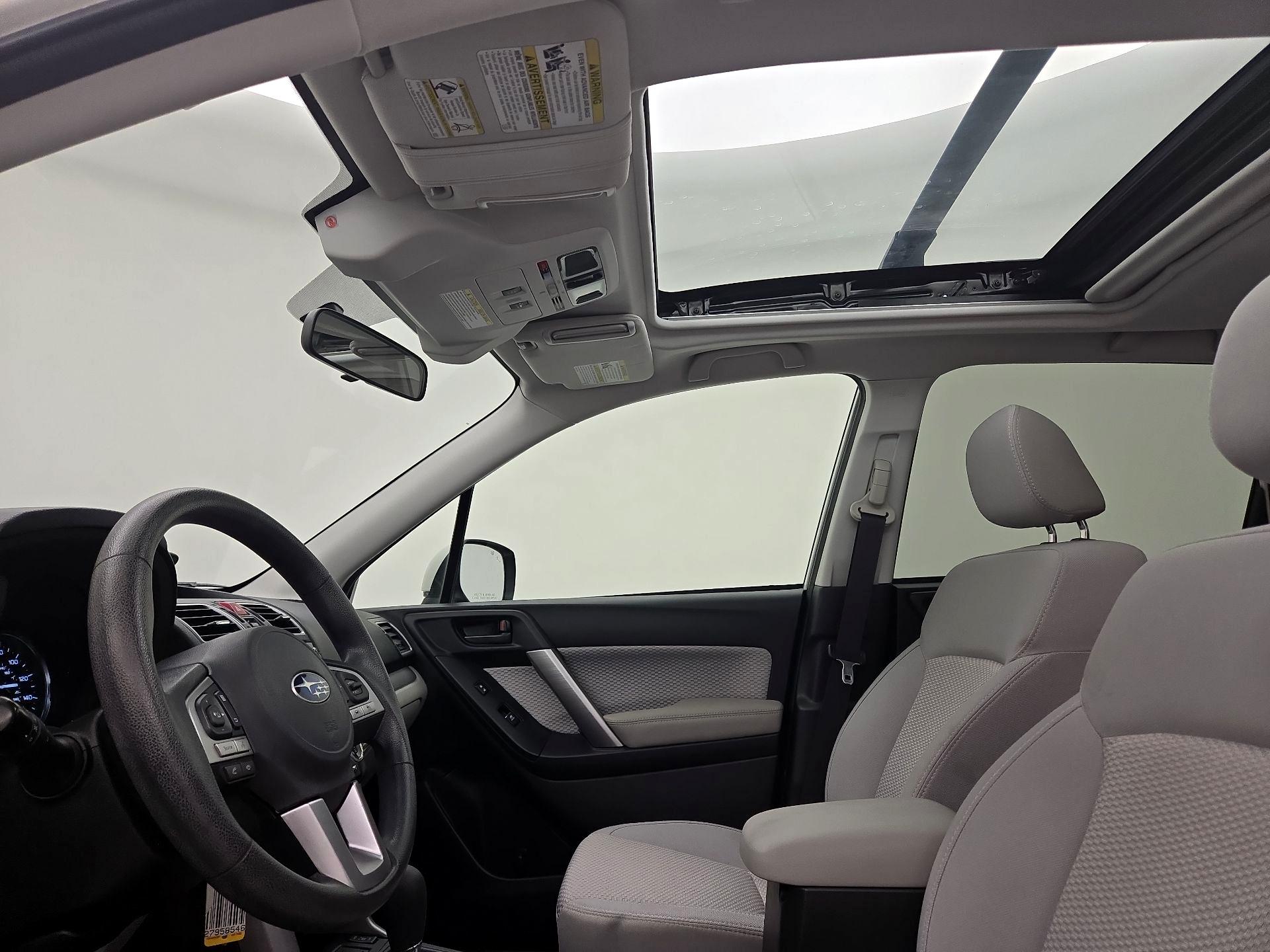 Thumbnail: 2018 Subaru Forester - 19