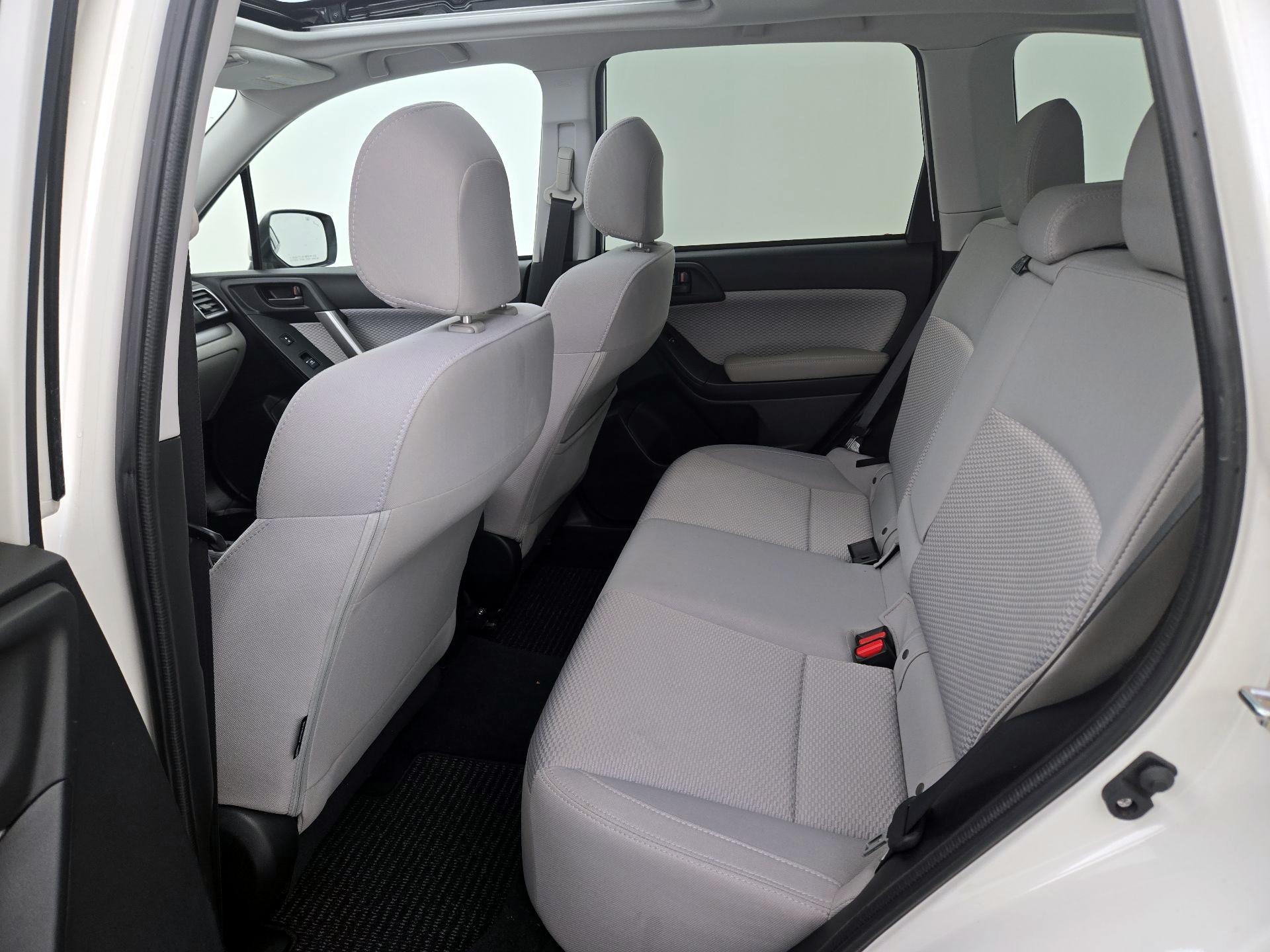 Thumbnail: 2018 Subaru Forester - 20