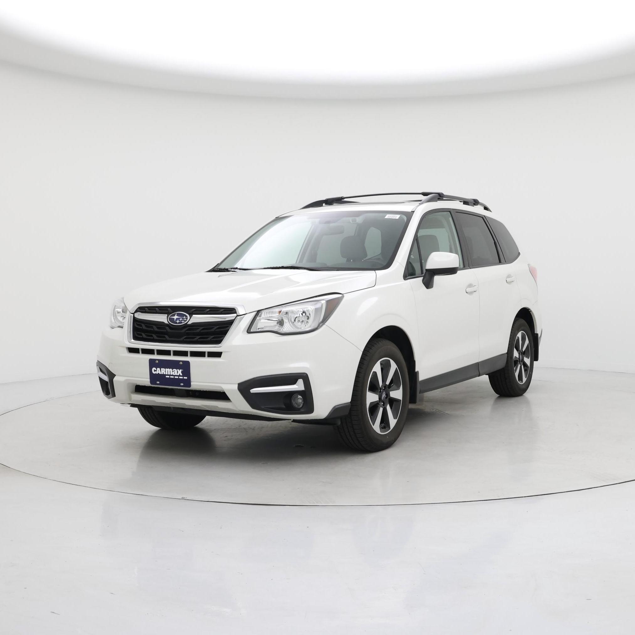 Thumbnail: 2018 Subaru Forester - 4