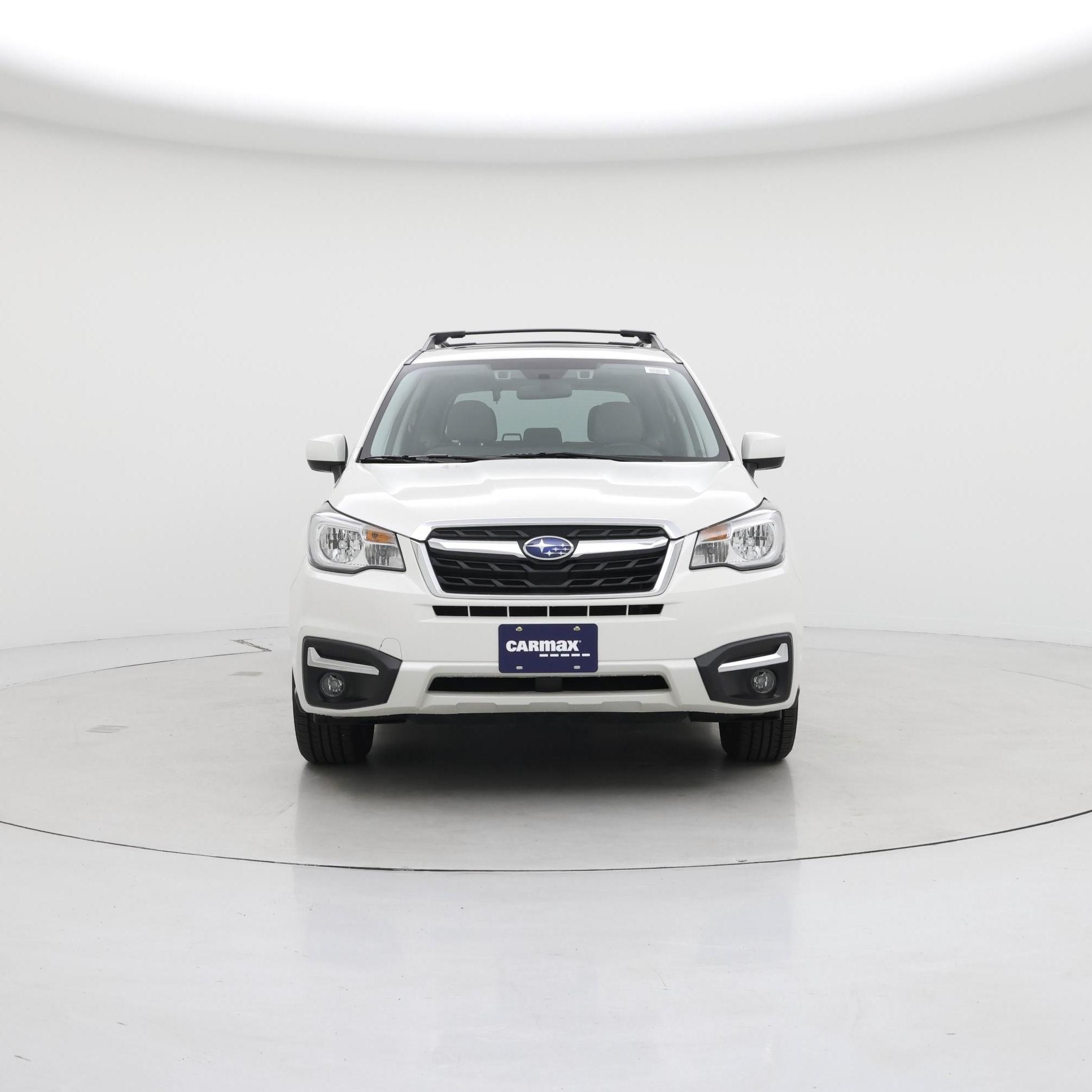 Thumbnail: 2018 Subaru Forester - 5