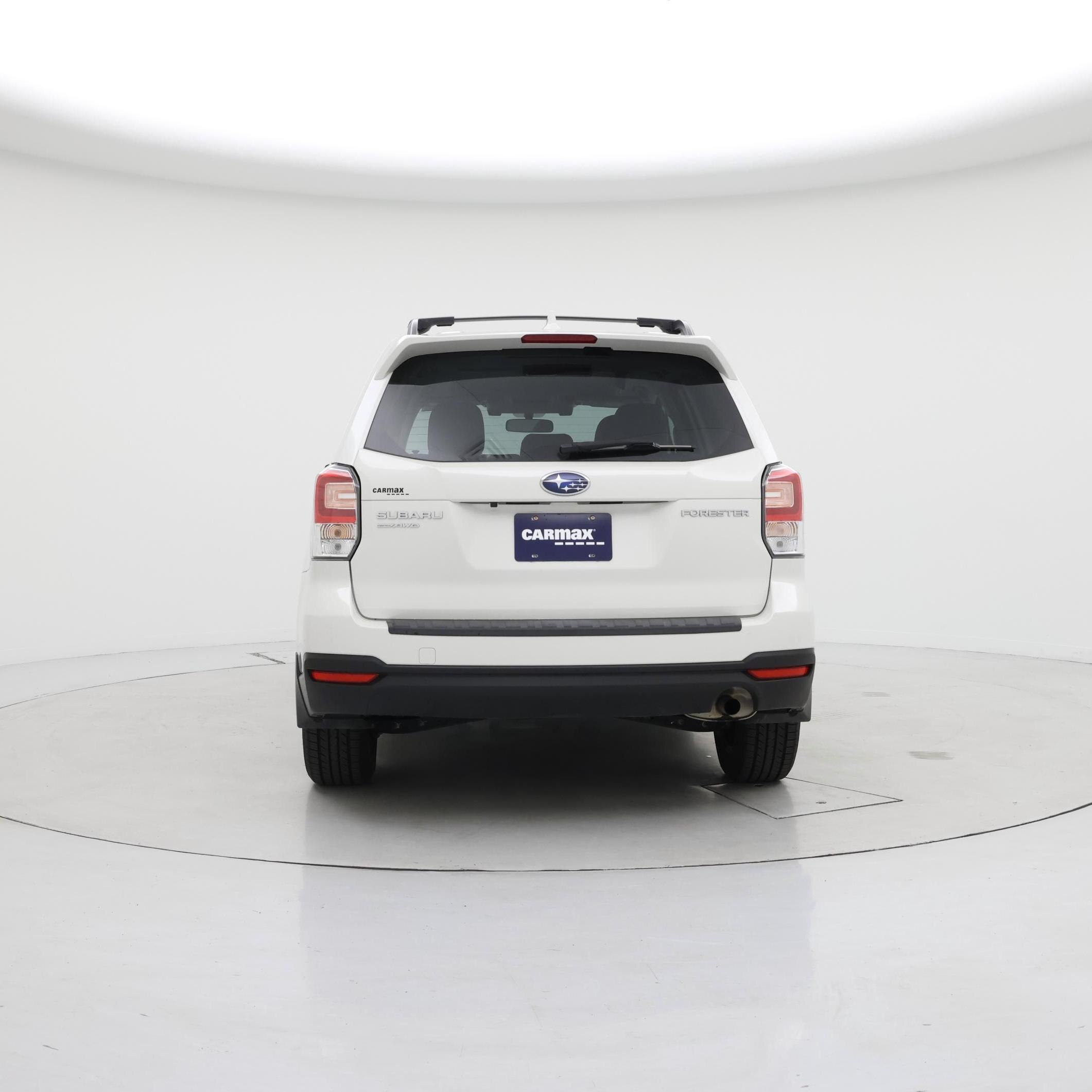 Thumbnail: 2018 Subaru Forester - 6