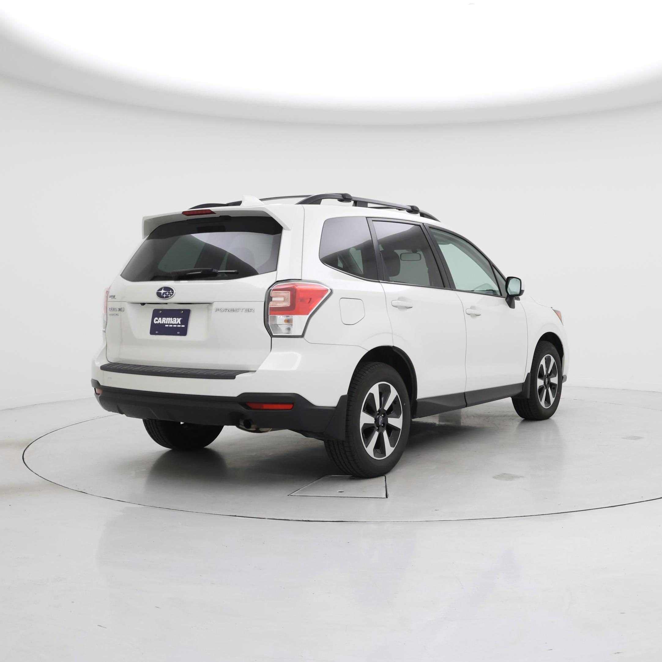 Thumbnail: 2018 Subaru Forester - 8