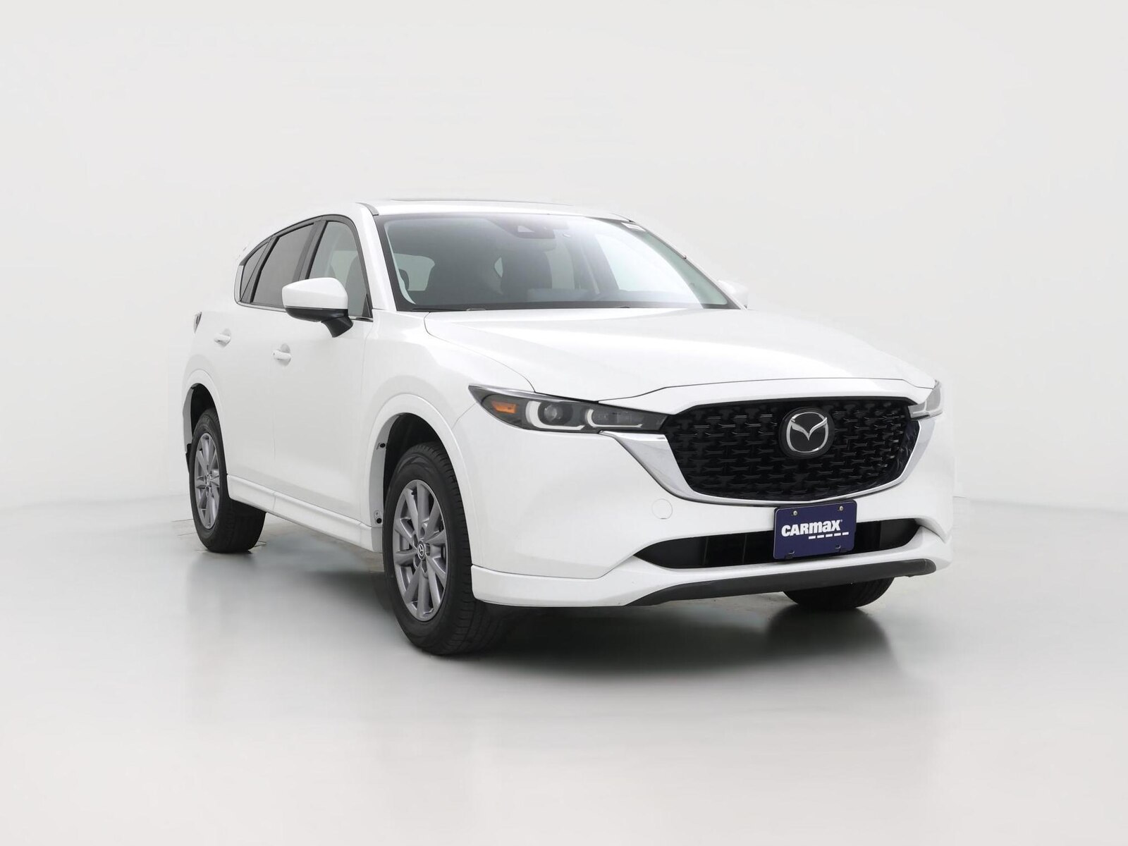 2025 Mazda CX-5 S Preferred package