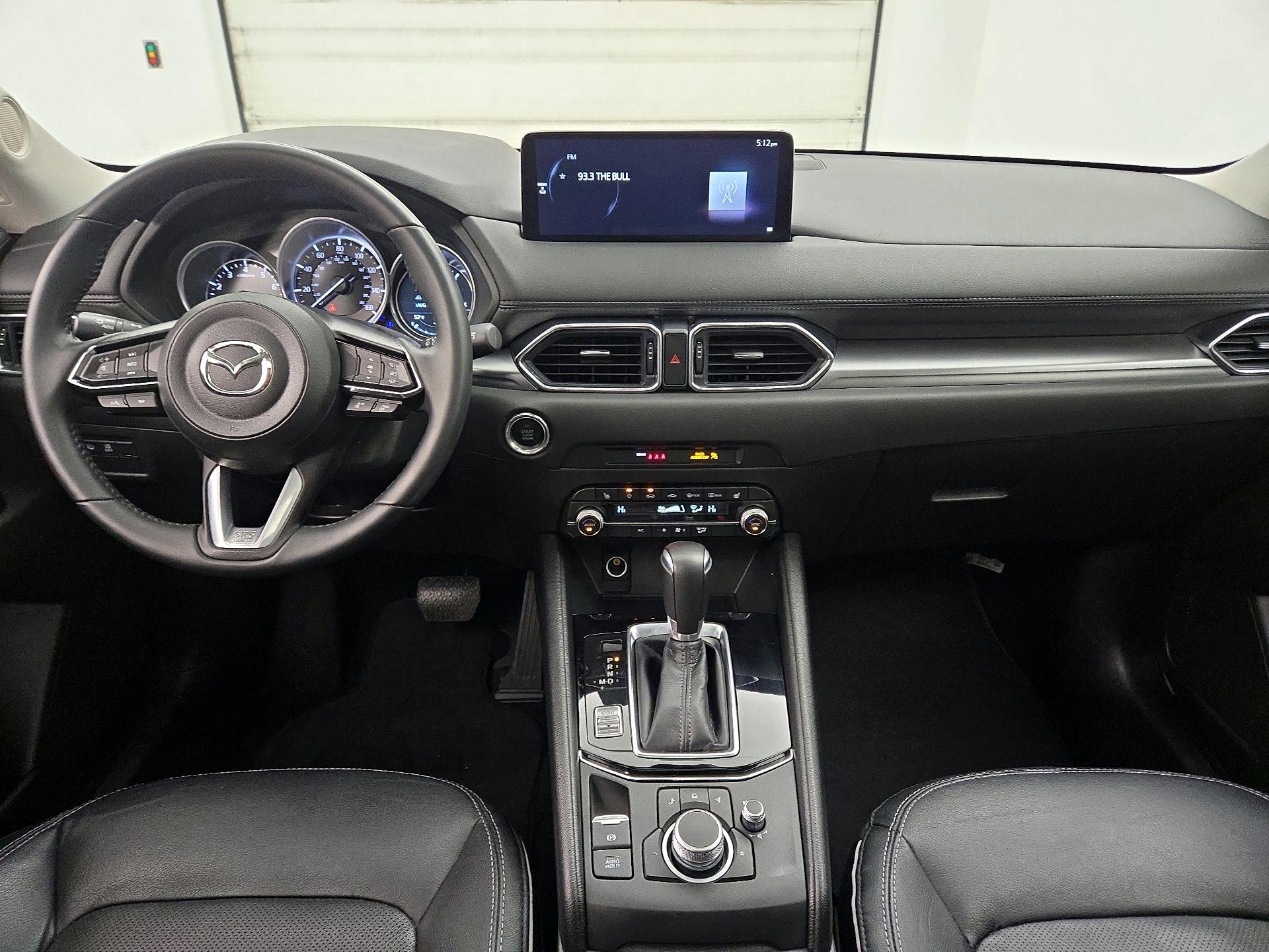 Thumbnail: 2025 Mazda CX-5 - 9