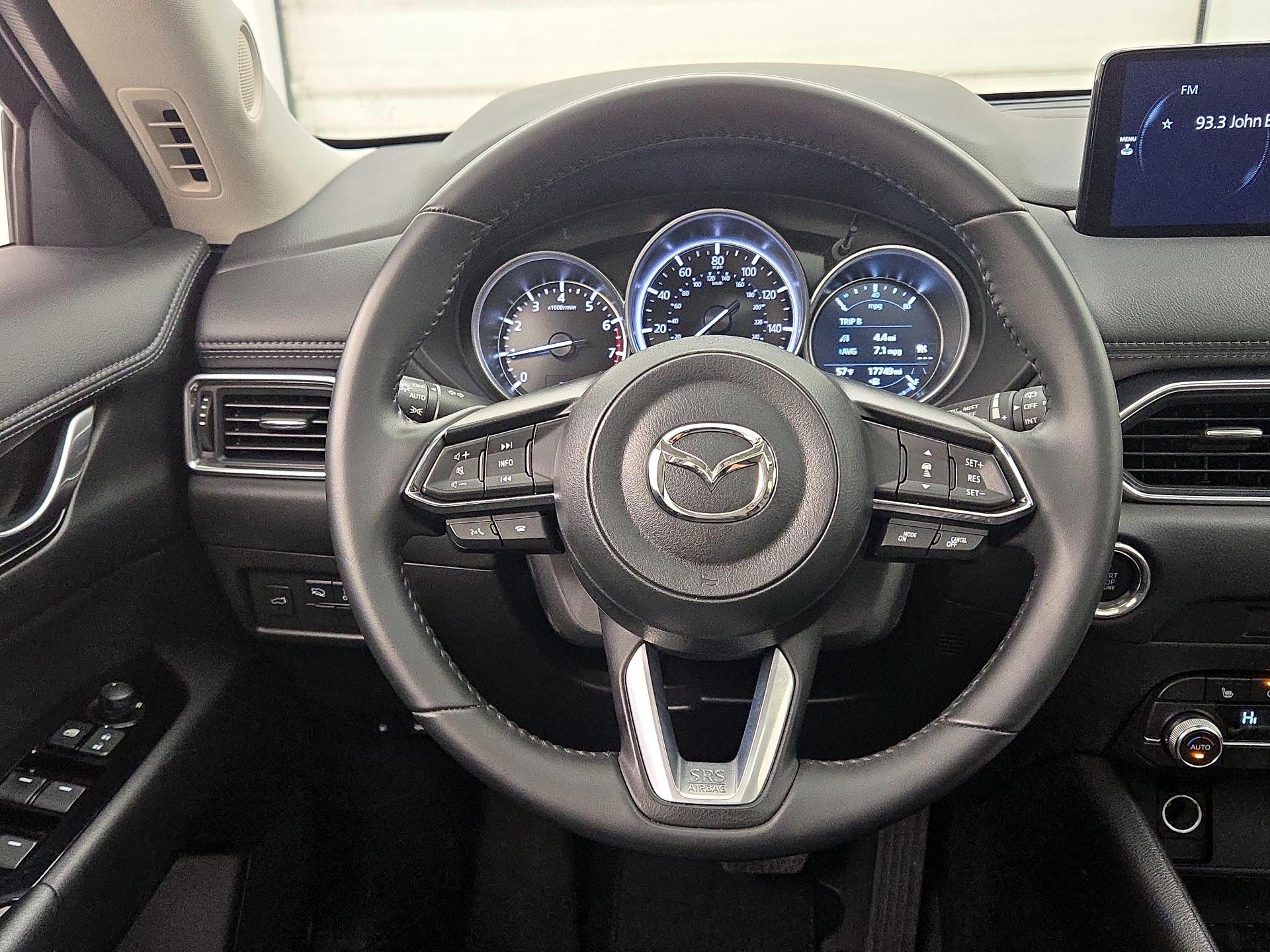 Thumbnail: 2025 Mazda CX-5 - 10