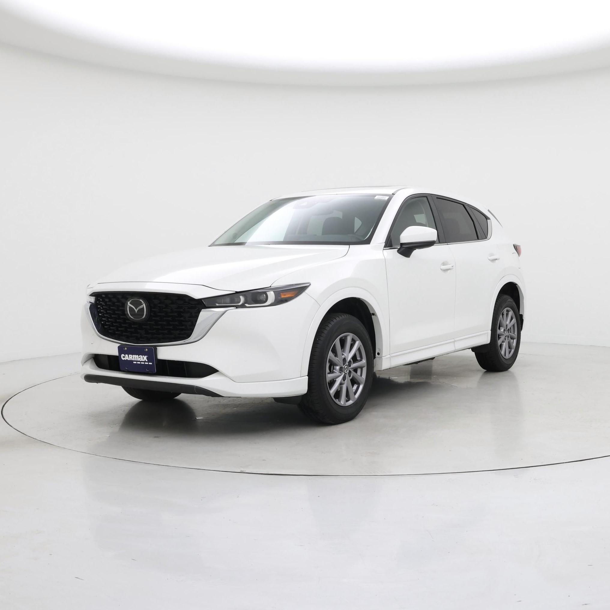 Thumbnail: 2025 Mazda CX-5 - 4