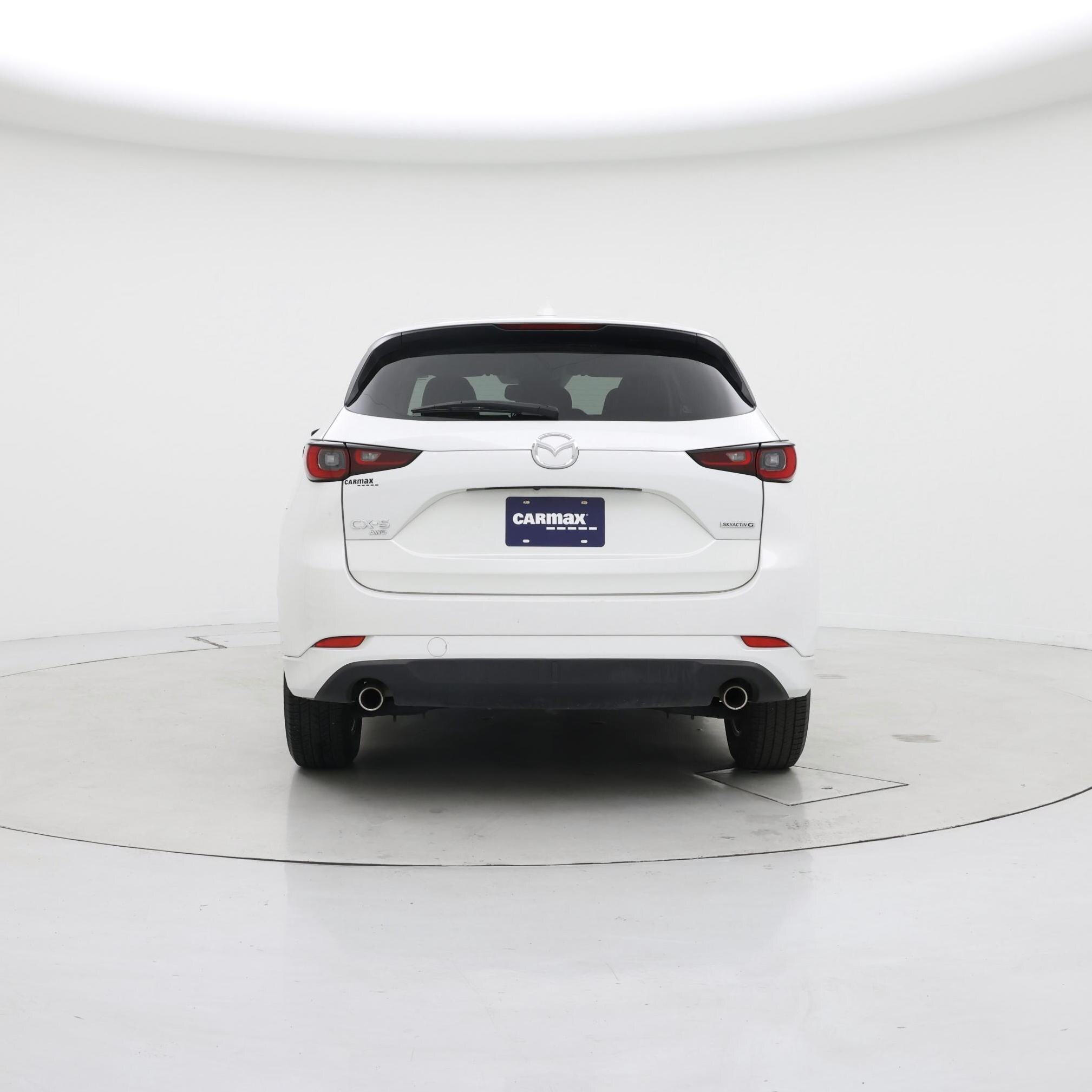 Thumbnail: 2025 Mazda CX-5 - 6