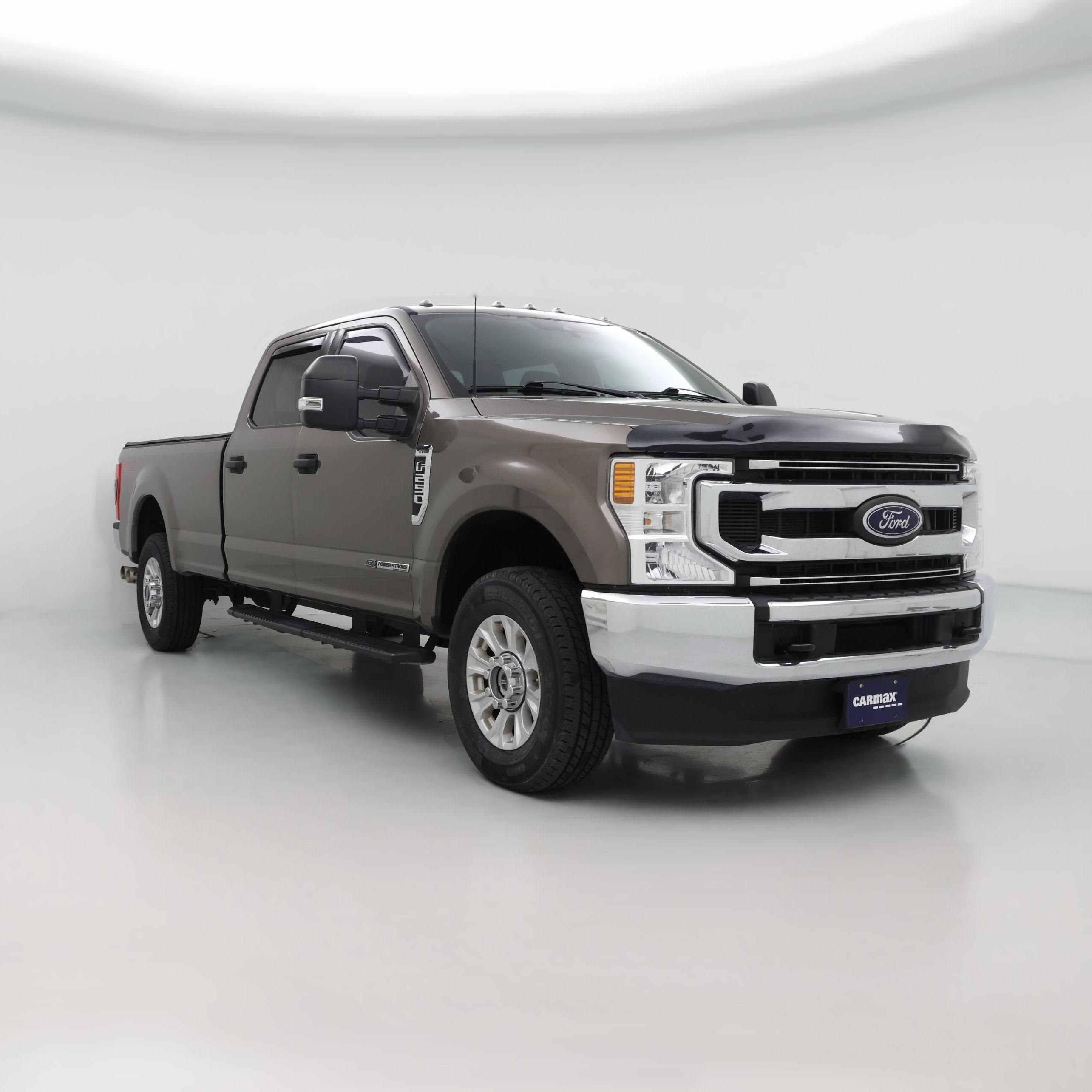Thumbnail: 2022 Ford F-250 - 1
