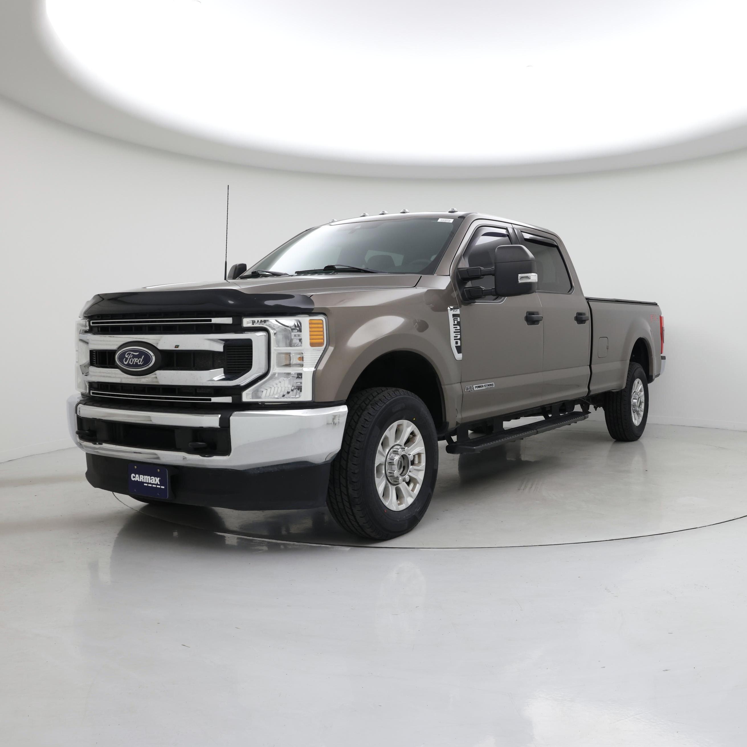 Thumbnail: 2022 Ford F-250 - 4