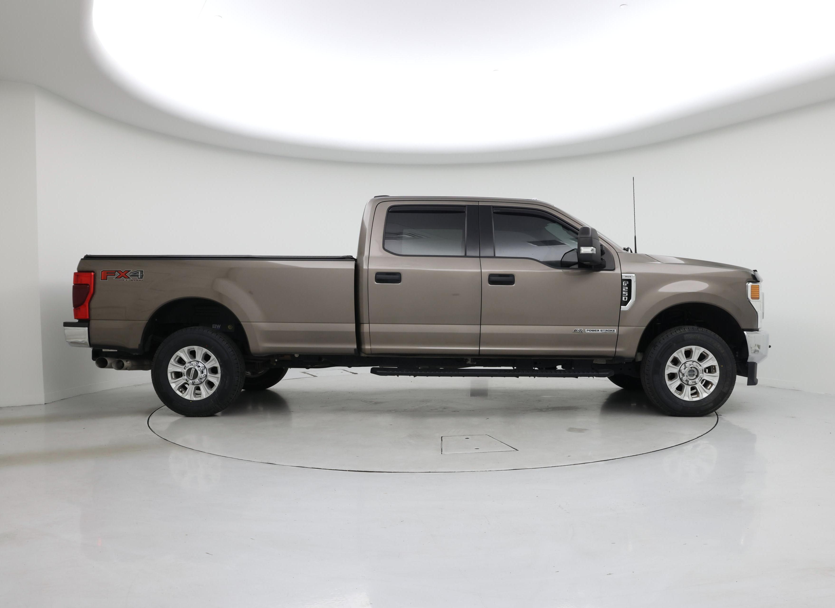 Thumbnail: 2022 Ford F-250 - 7