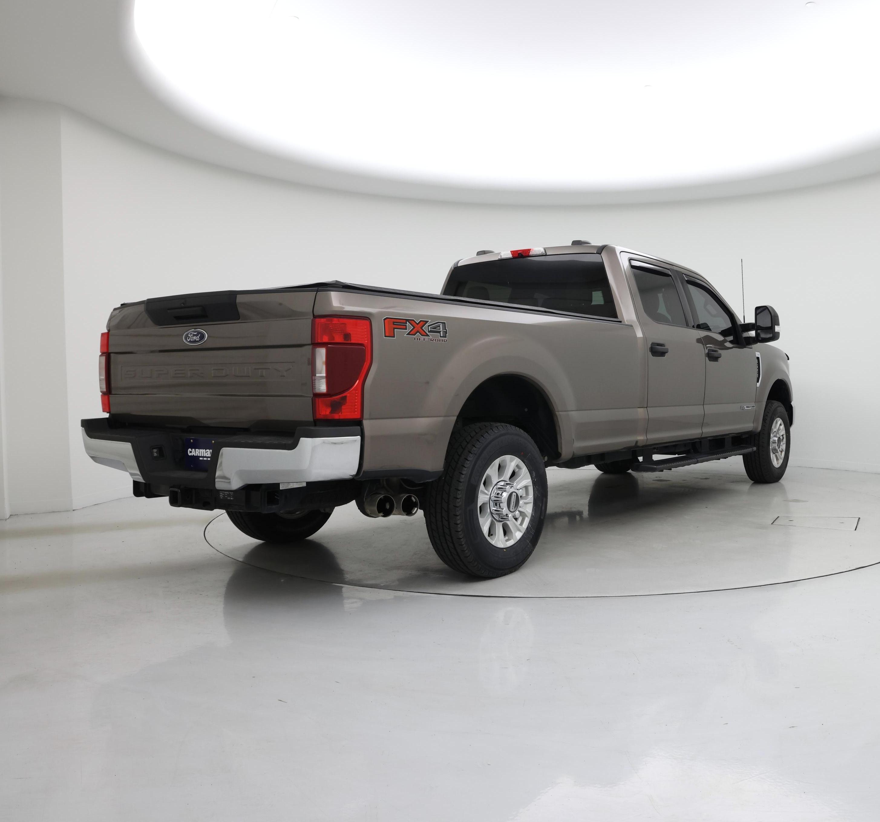 Thumbnail: 2022 Ford F-250 - 8