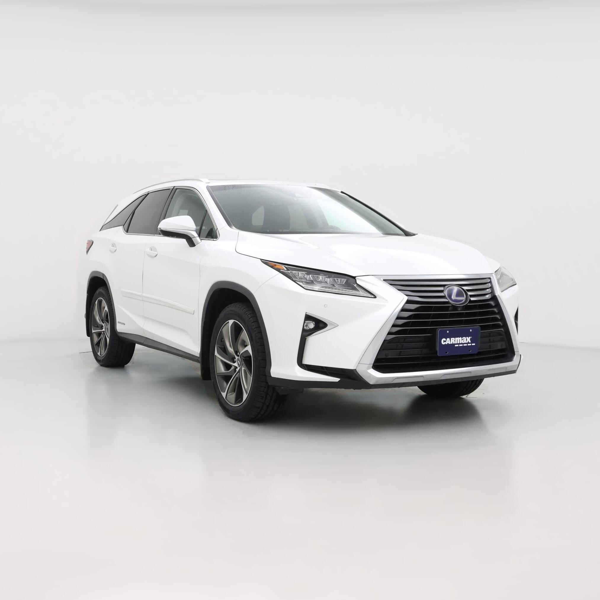 Thumbnail: 2019 Lexus RX - 1