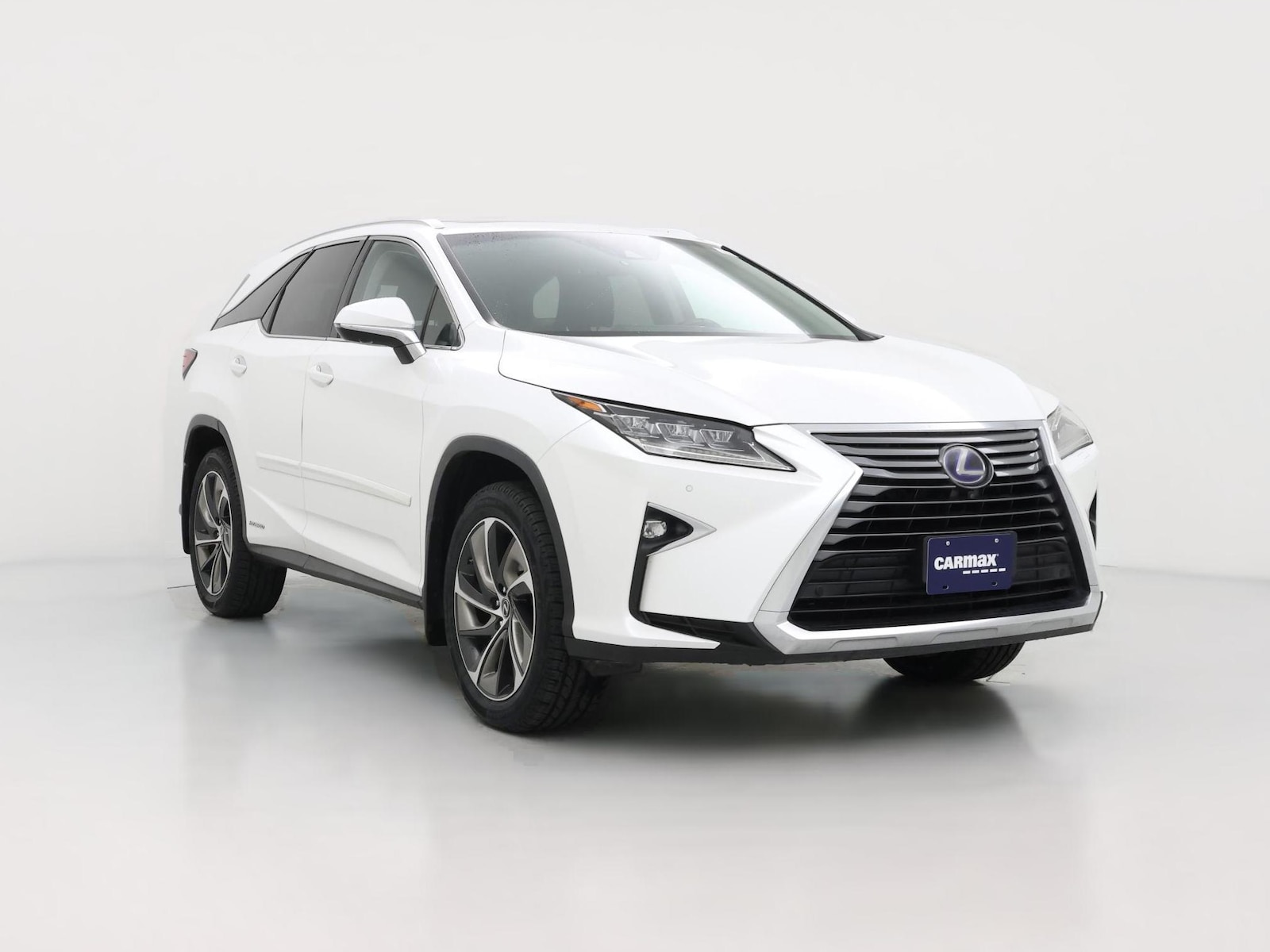 2019 Lexus RX Hybrid 450hL