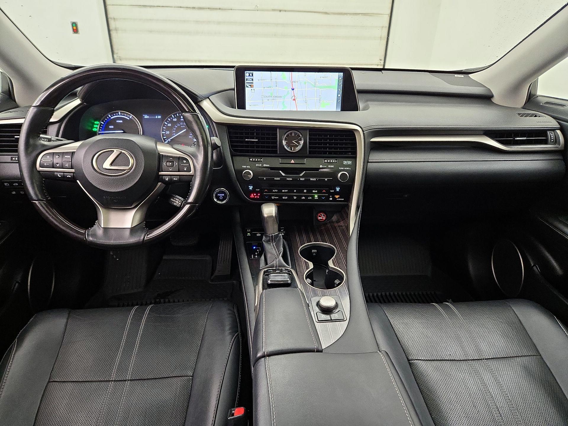 Thumbnail: 2019 Lexus RX - 9