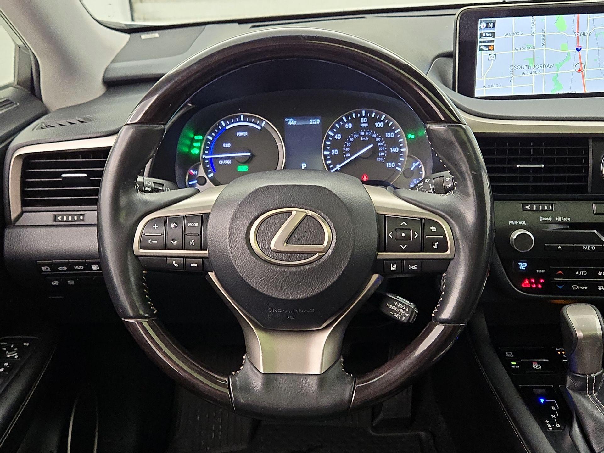 Thumbnail: 2019 Lexus RX - 10